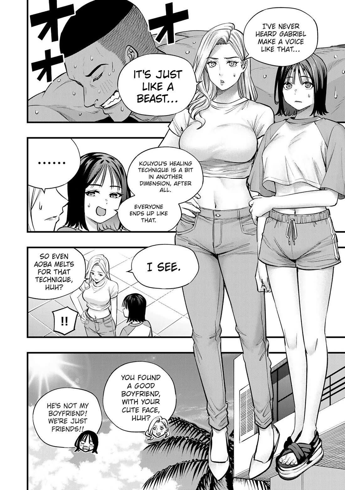 Sawaranaide Kotesashi-kun Chapter 93 68 7