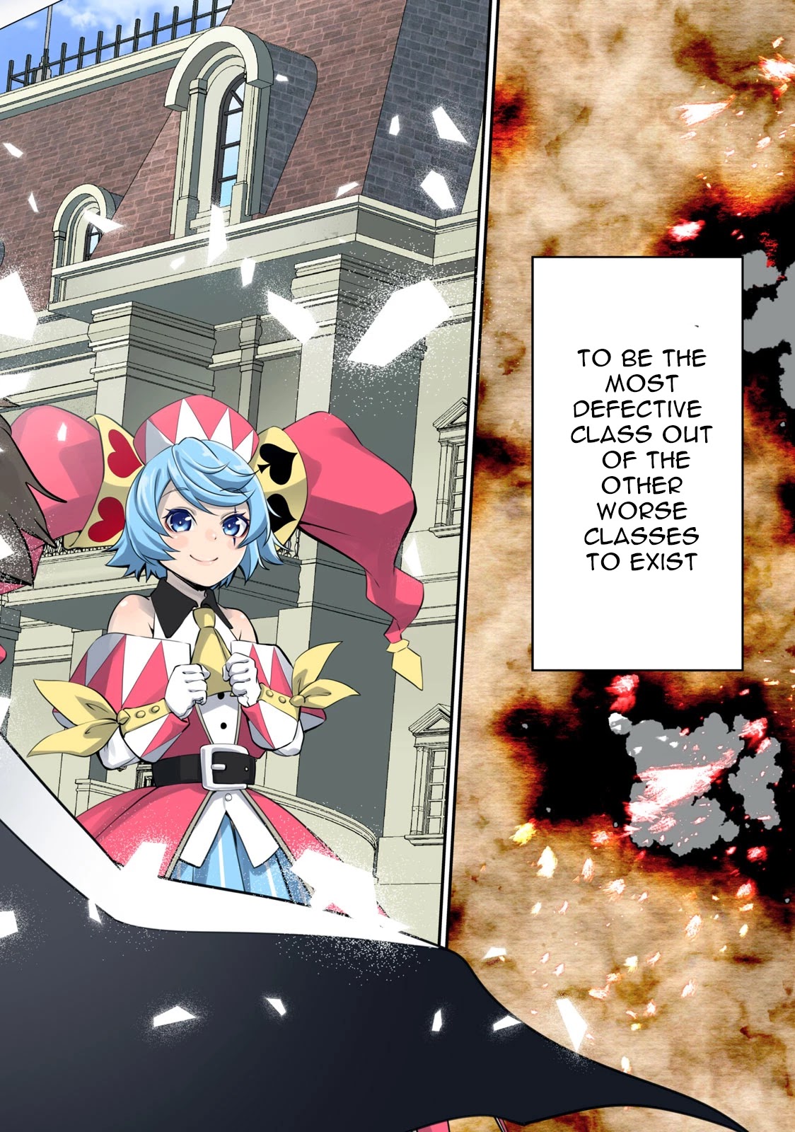 The Exiled Reincarnated Heavy Knight Is Unrivaled in Game Knowledge Chapter 1 119 1