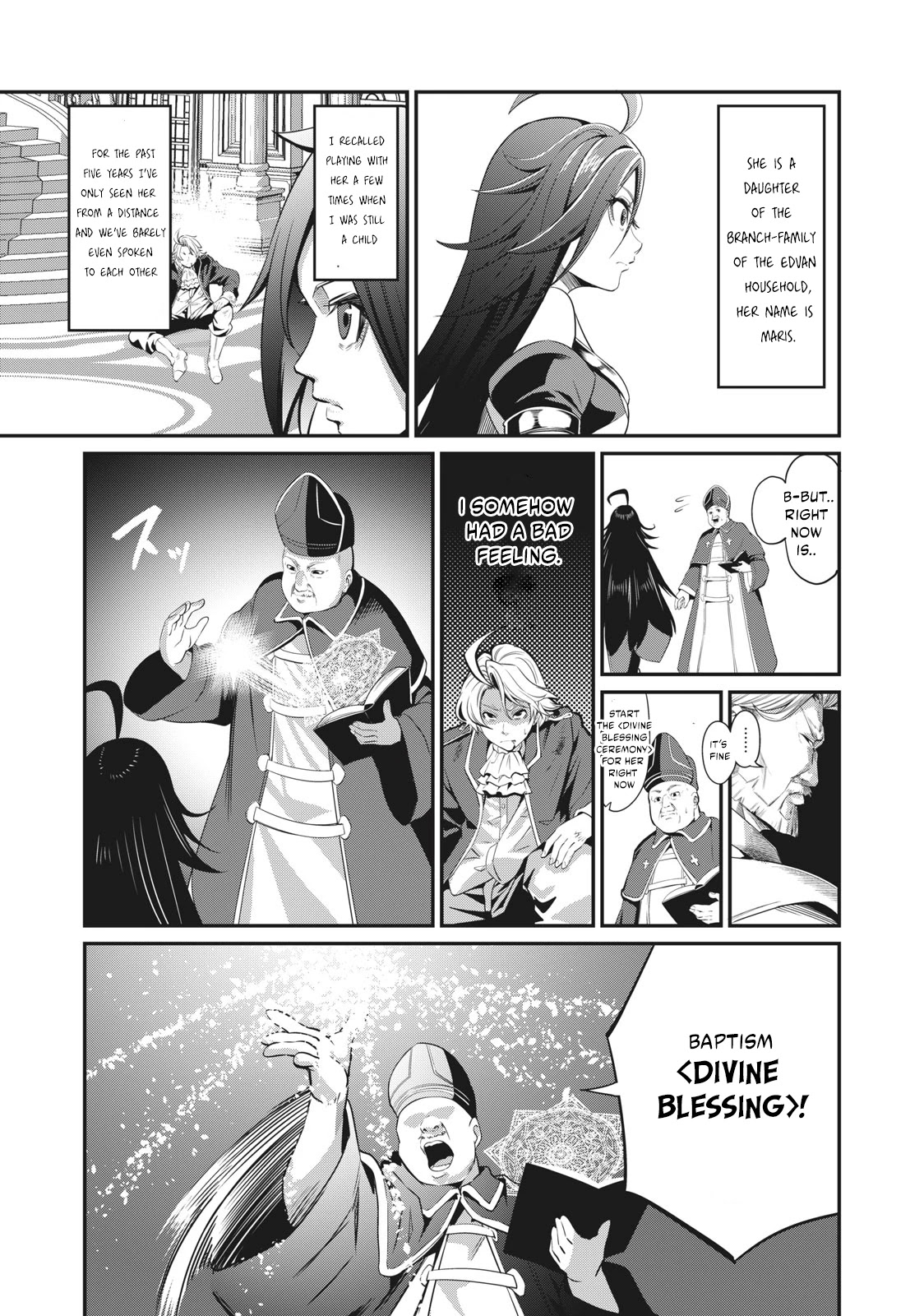 The Exiled Reincarnated Heavy Knight Is Unrivaled in Game Knowledge Chapter 1 128 10