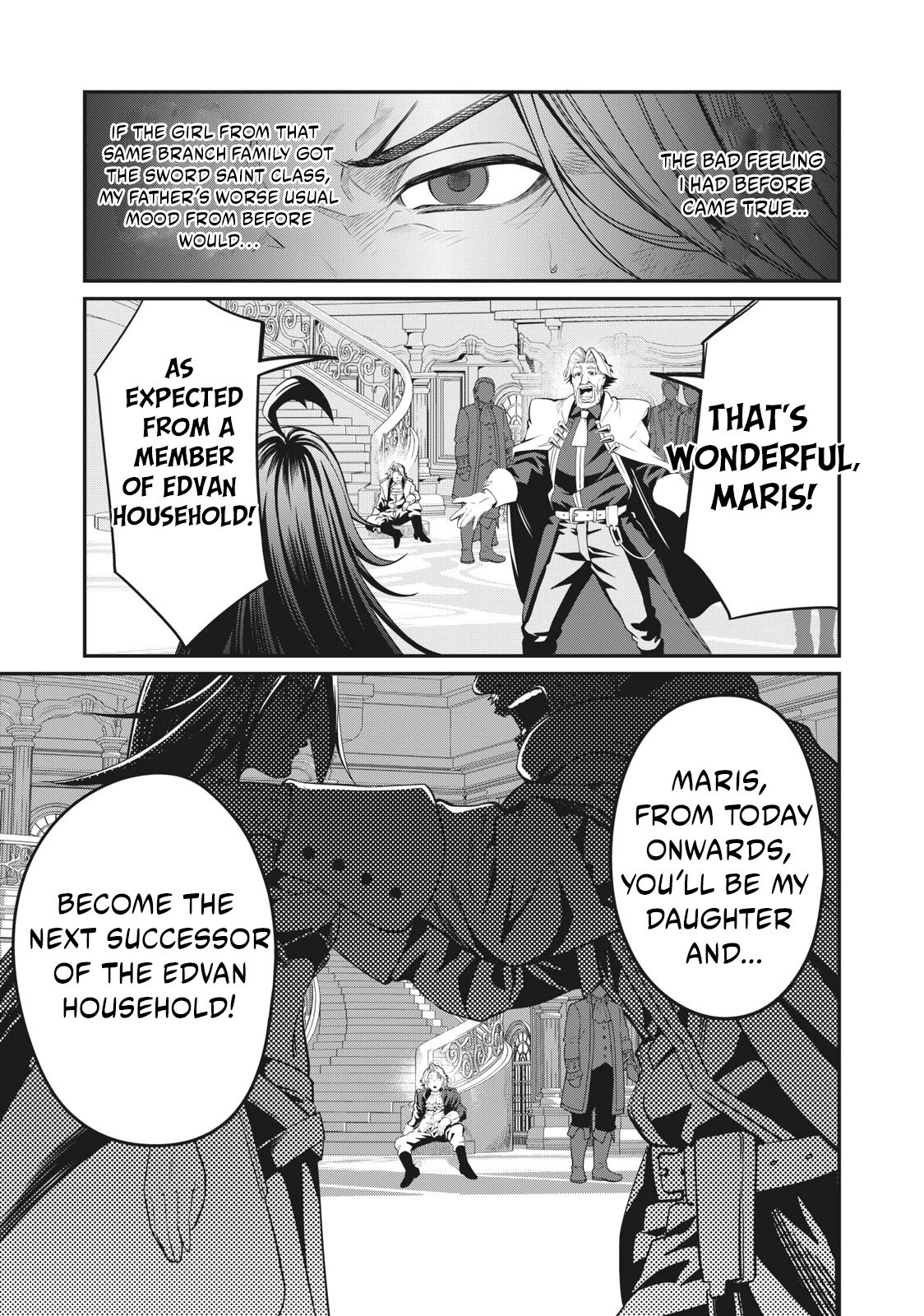 The Exiled Reincarnated Heavy Knight Is Unrivaled in Game Knowledge Chapter 1 130 12