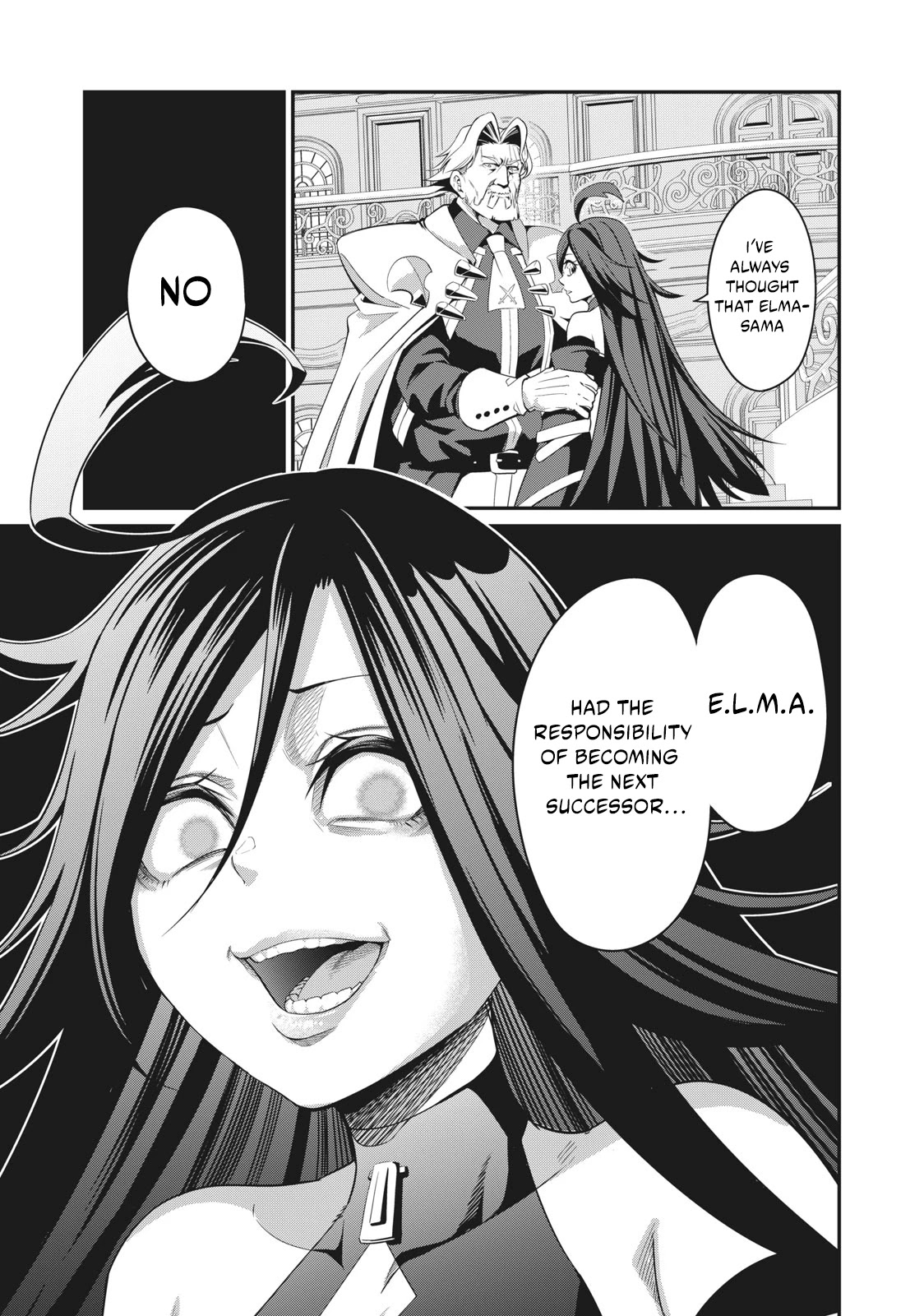 The Exiled Reincarnated Heavy Knight Is Unrivaled in Game Knowledge Chapter 1 132 14