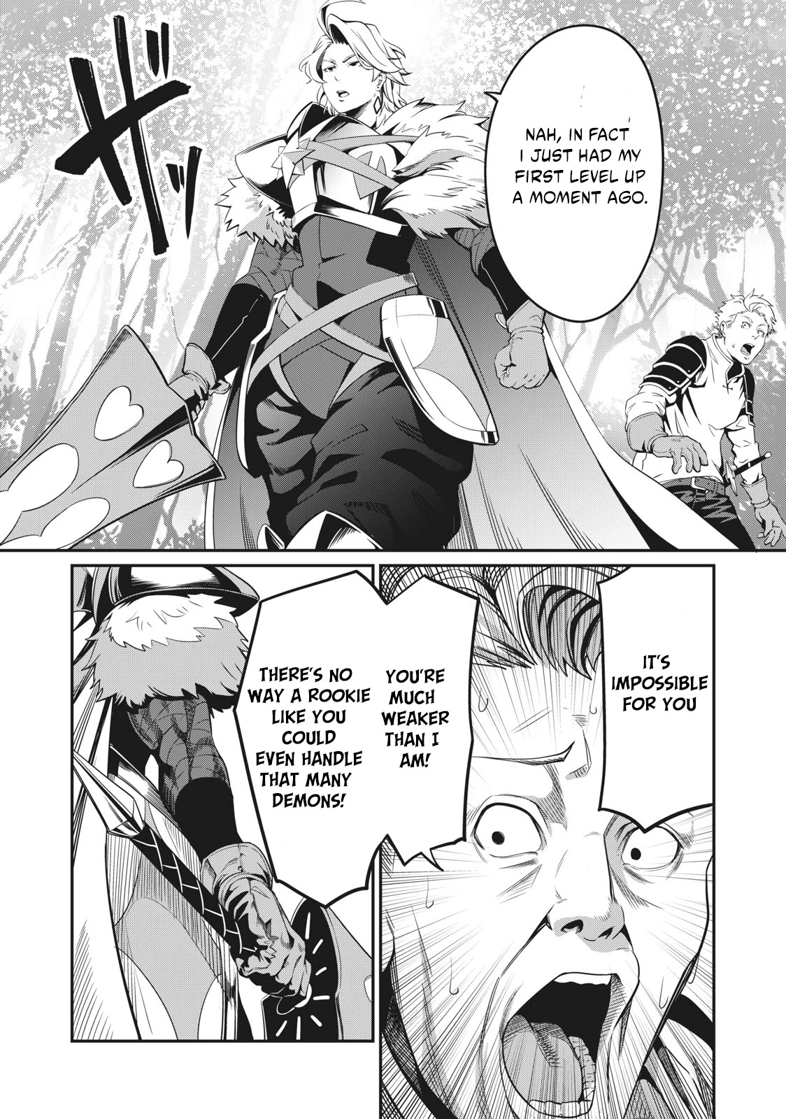 The Exiled Reincarnated Heavy Knight Is Unrivaled in Game Knowledge Chapter 1 149 31