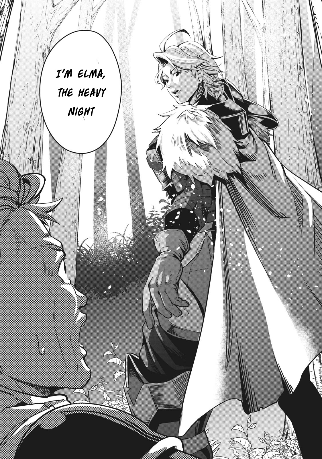 The Exiled Reincarnated Heavy Knight Is Unrivaled in Game Knowledge Chapter 1 155 37
