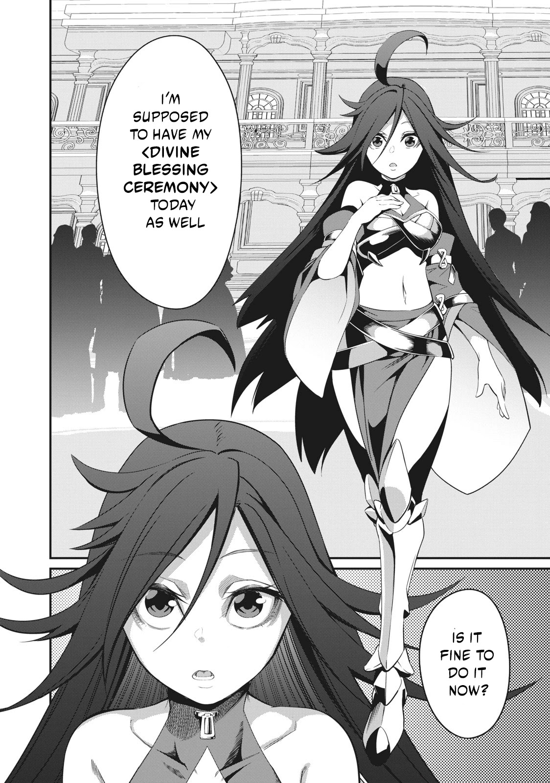 The Exiled Reincarnated Heavy Knight Is Unrivaled in Game Knowledge Chapter 1 127 9