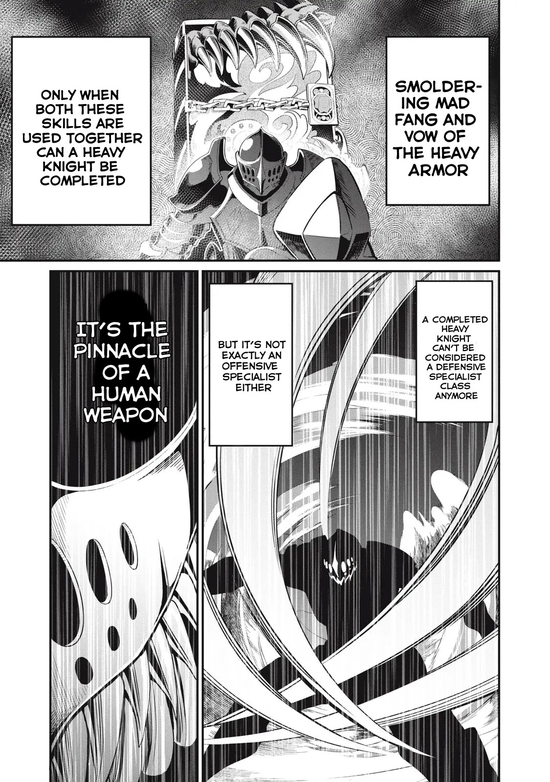 The Exiled Reincarnated Heavy Knight Is Unrivaled in Game Knowledge Chapter 10 53 1