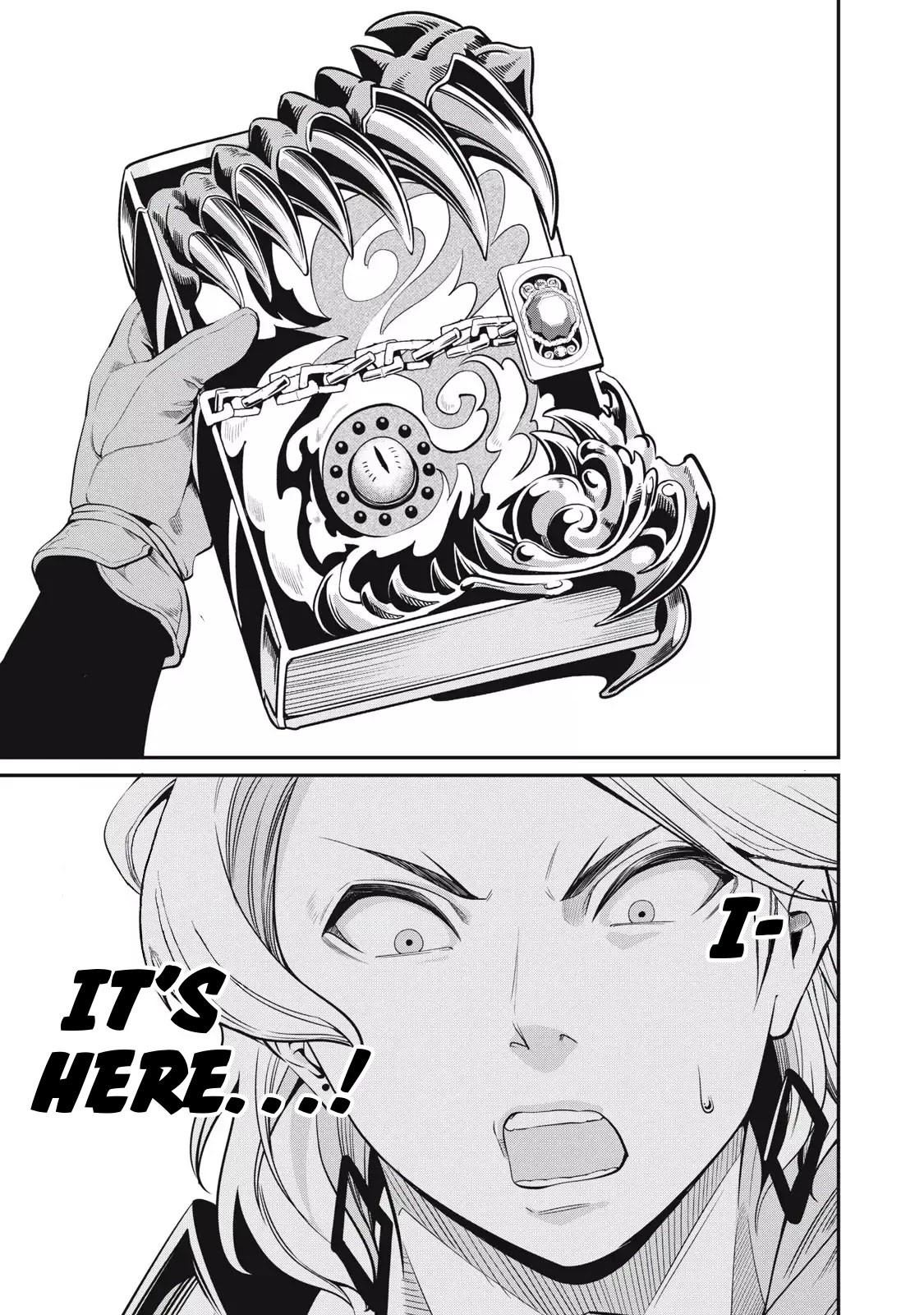 The Exiled Reincarnated Heavy Knight Is Unrivaled in Game Knowledge Chapter 10 65 13