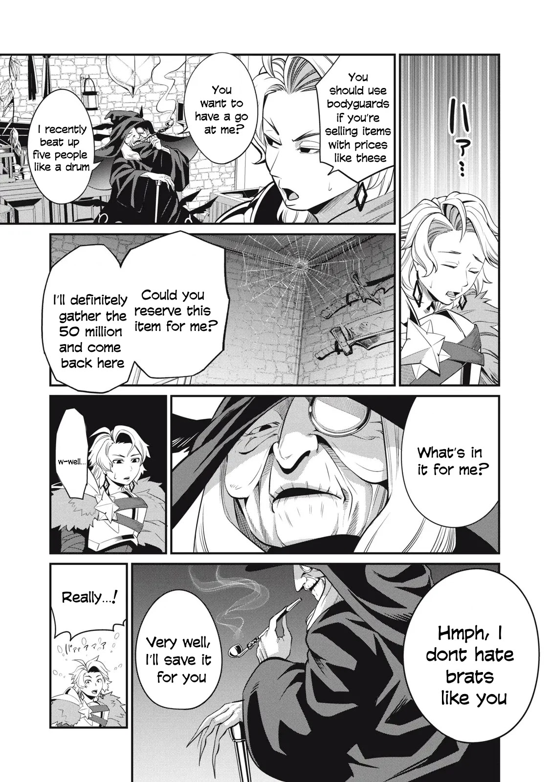 The Exiled Reincarnated Heavy Knight Is Unrivaled in Game Knowledge Chapter 10 67 15