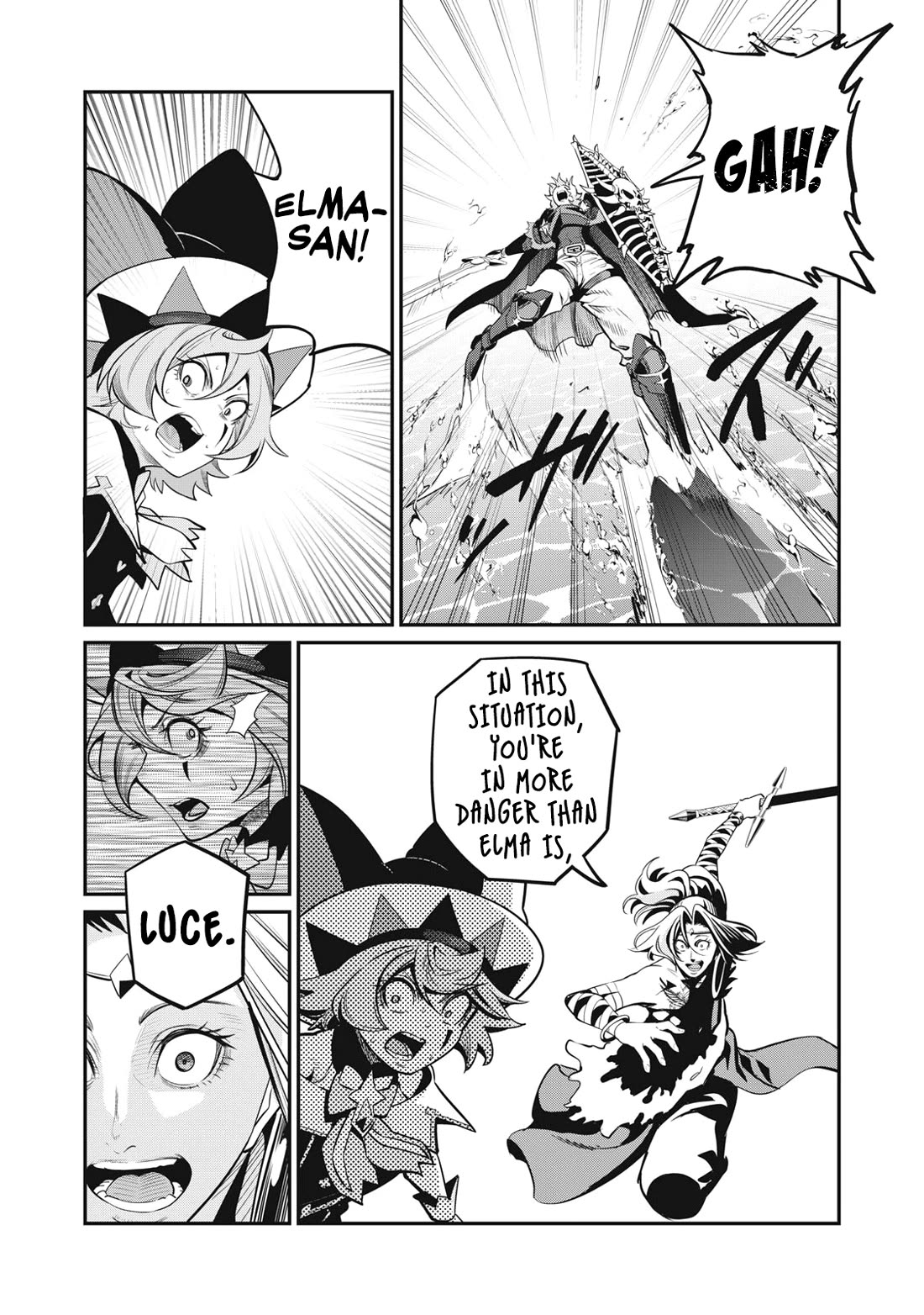The Exiled Reincarnated Heavy Knight Is Unrivaled in Game Knowledge Chapter 100 71 13