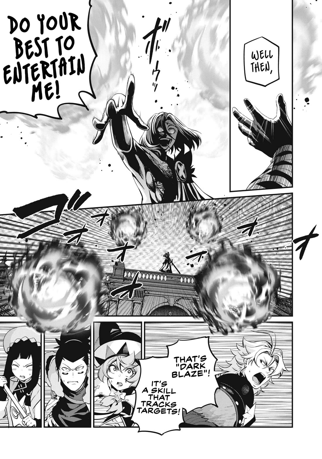 The Exiled Reincarnated Heavy Knight Is Unrivaled in Game Knowledge Chapter 100 61 3