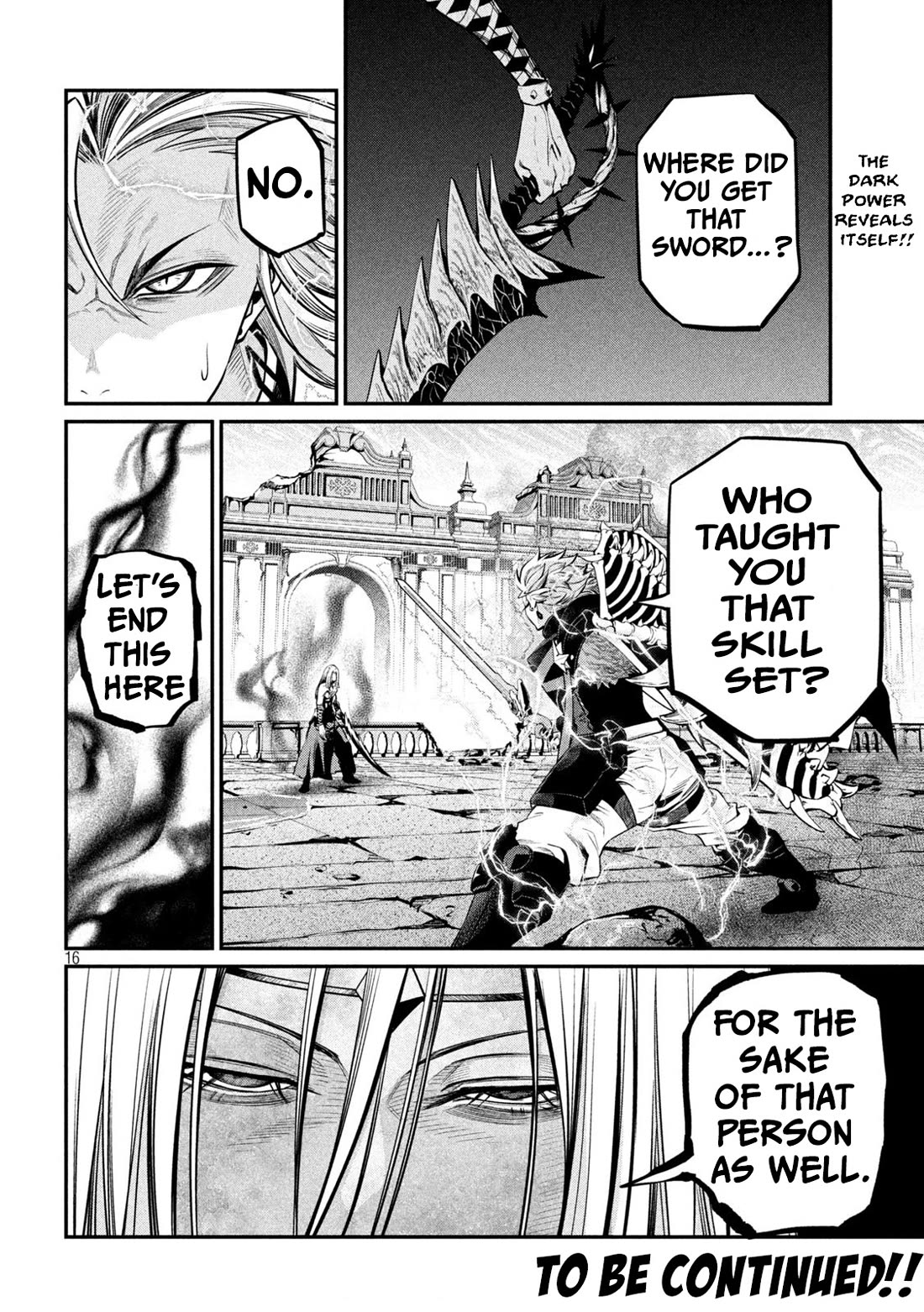 The Exiled Reincarnated Heavy Knight Is Unrivaled in Game Knowledge Chapter 102 67 15