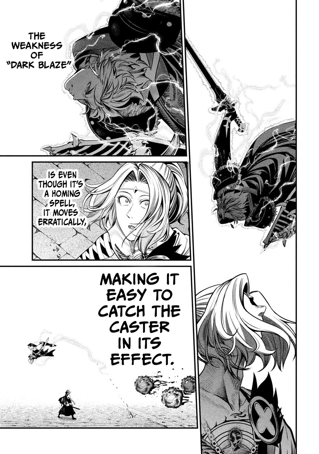 The Exiled Reincarnated Heavy Knight Is Unrivaled in Game Knowledge Chapter 102 54 2
