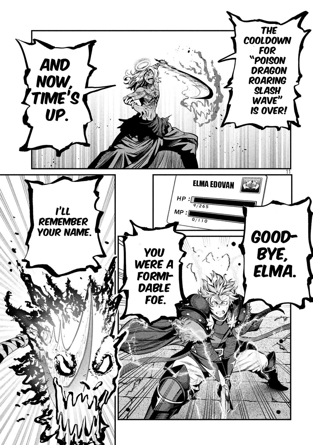 The Exiled Reincarnated Heavy Knight Is Unrivaled in Game Knowledge Chapter 104 68 10