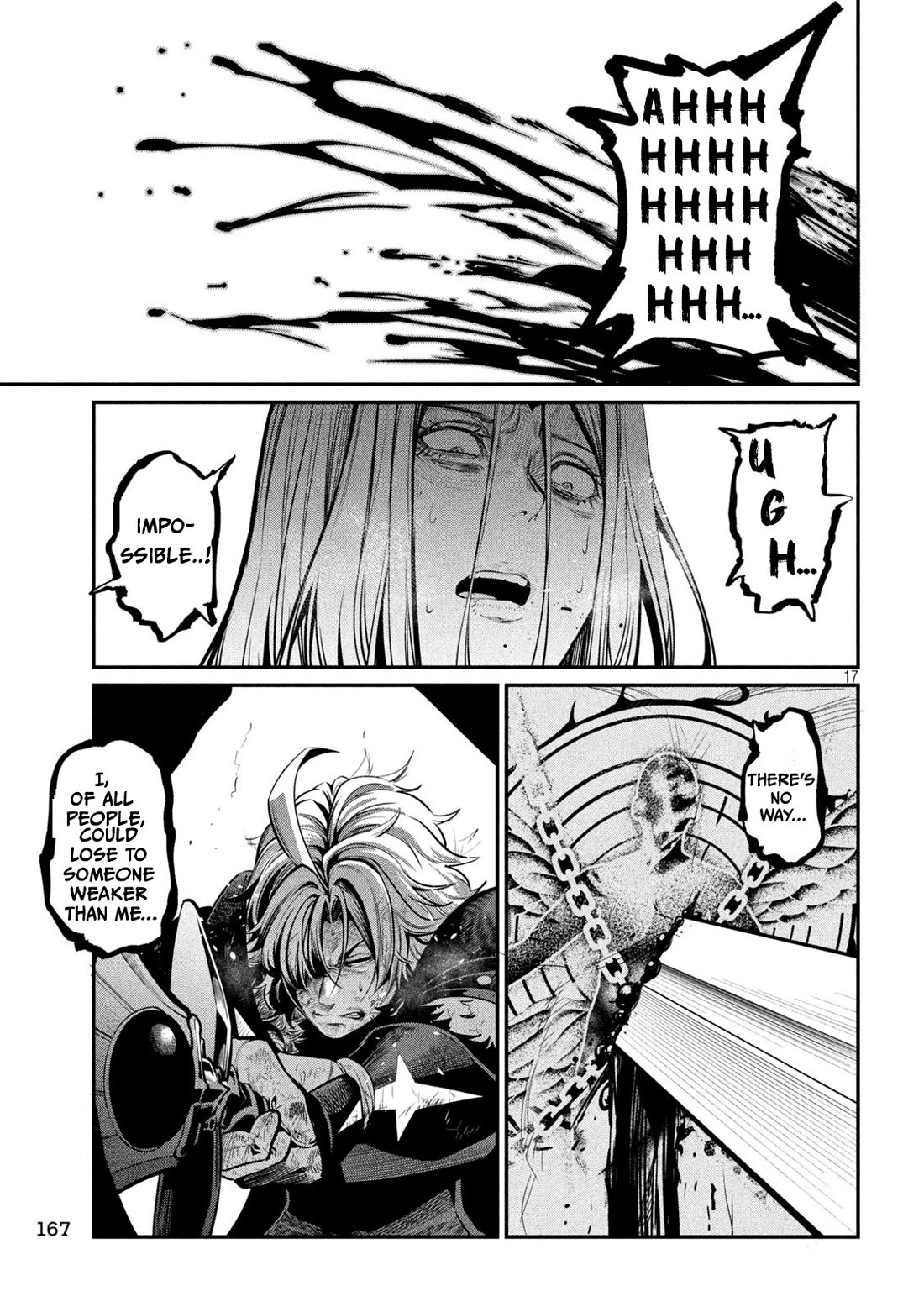 The Exiled Reincarnated Heavy Knight Is Unrivaled in Game Knowledge Chapter 104 74 16