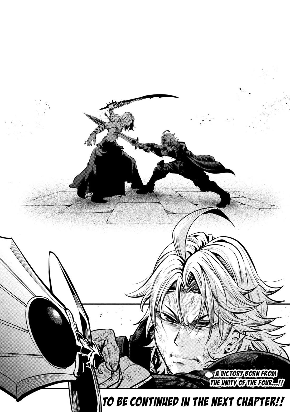 The Exiled Reincarnated Heavy Knight Is Unrivaled in Game Knowledge Chapter 104 75 17