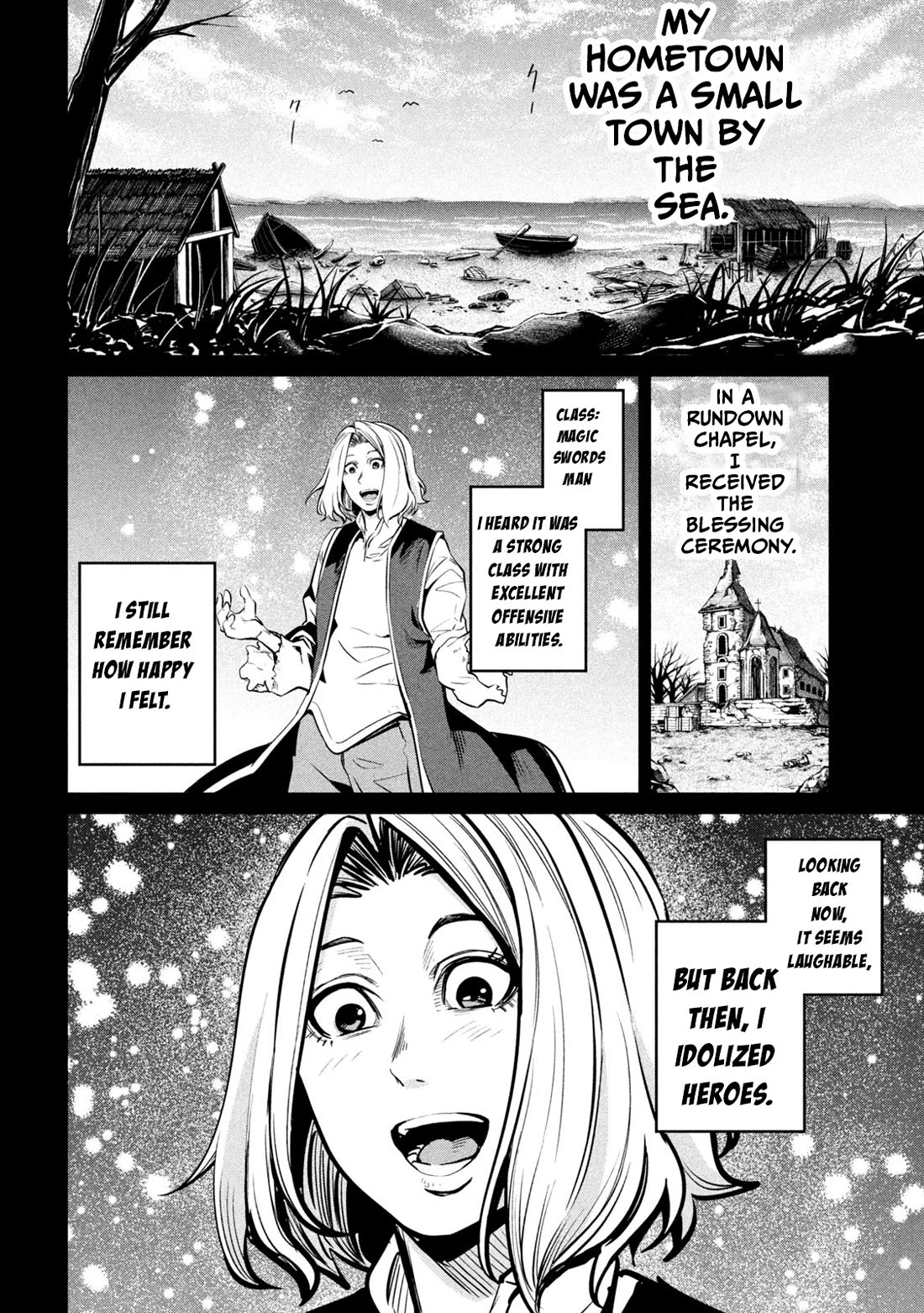 The Exiled Reincarnated Heavy Knight Is Unrivaled in Game Knowledge Chapter 105 65 1