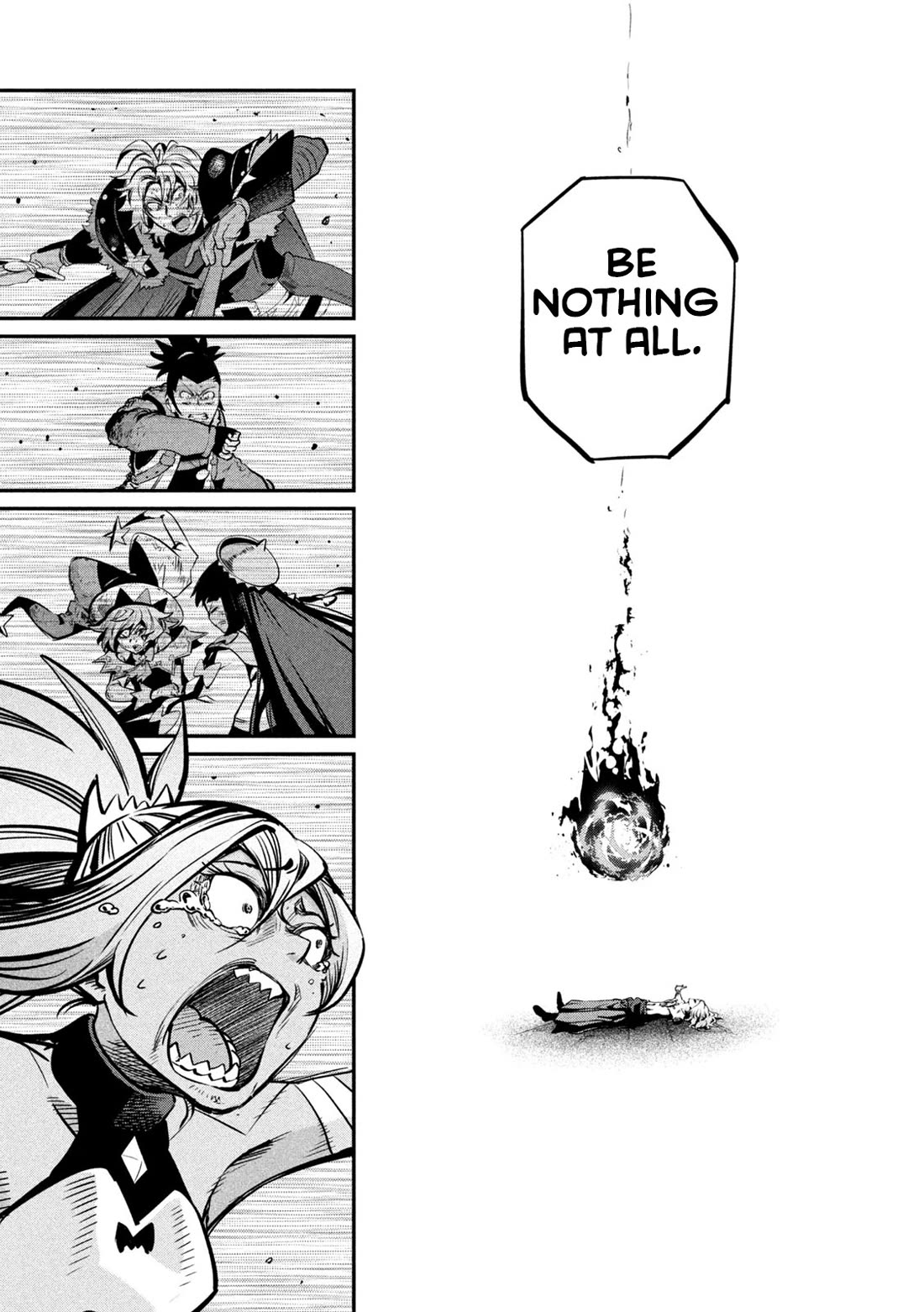 The Exiled Reincarnated Heavy Knight Is Unrivaled in Game Knowledge Chapter 105 82 18