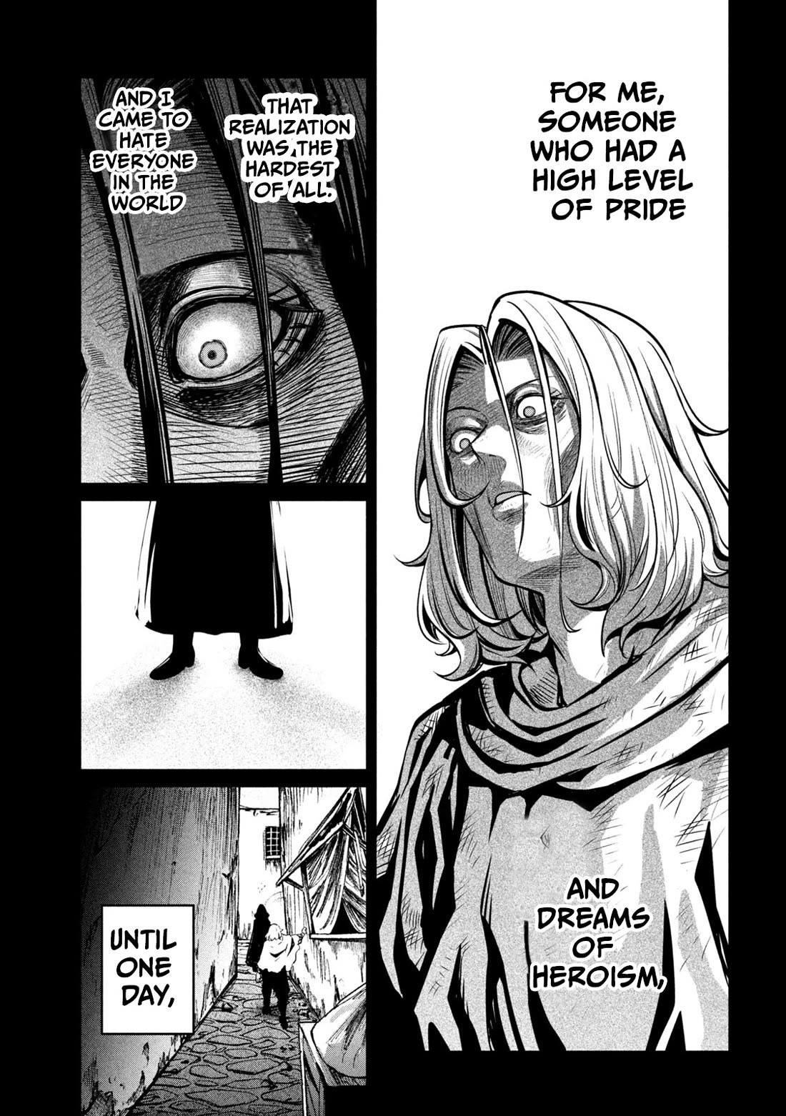 The Exiled Reincarnated Heavy Knight Is Unrivaled in Game Knowledge Chapter 105 70 6
