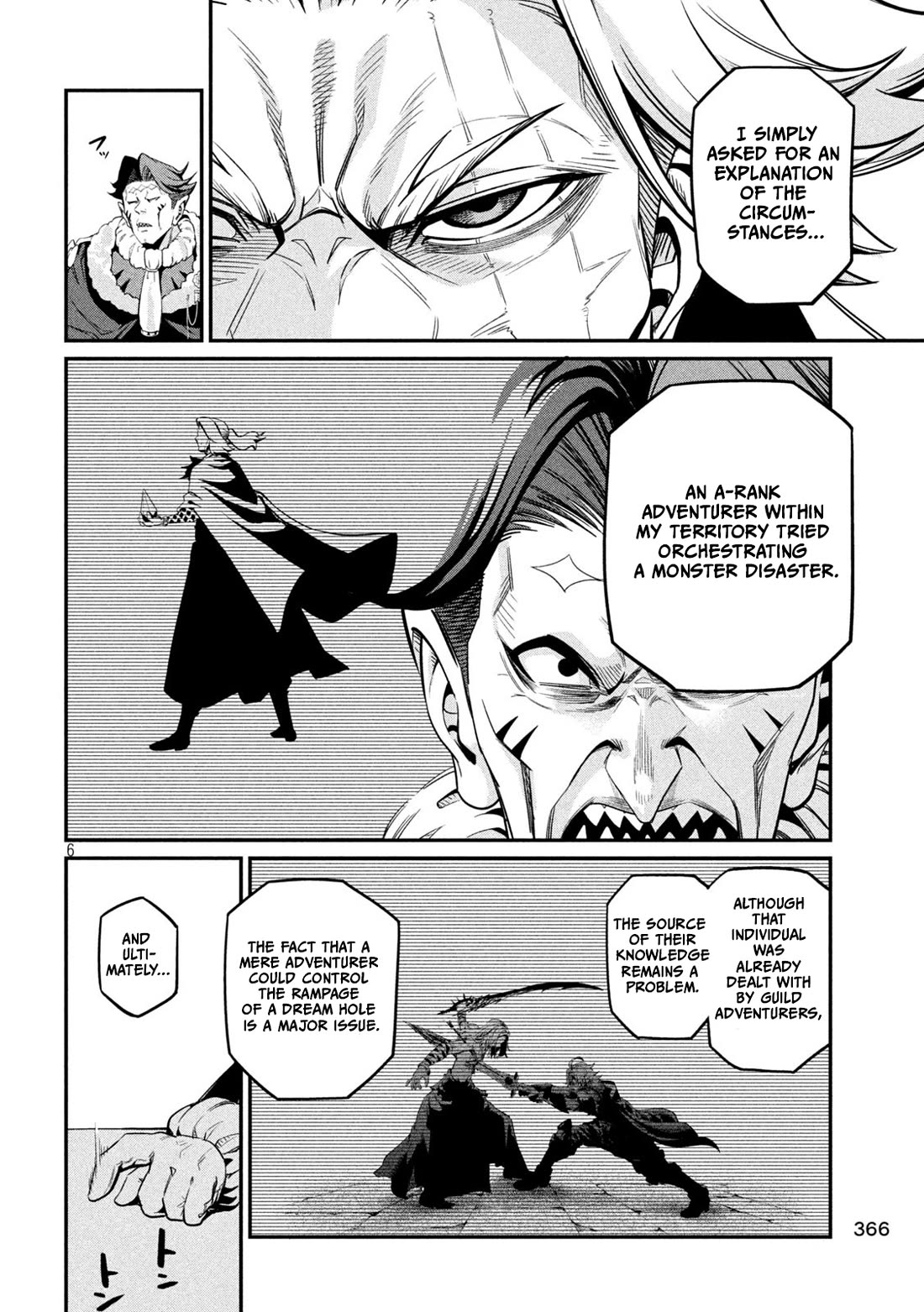 The Exiled Reincarnated Heavy Knight Is Unrivaled in Game Knowledge Chapter 108 64 6