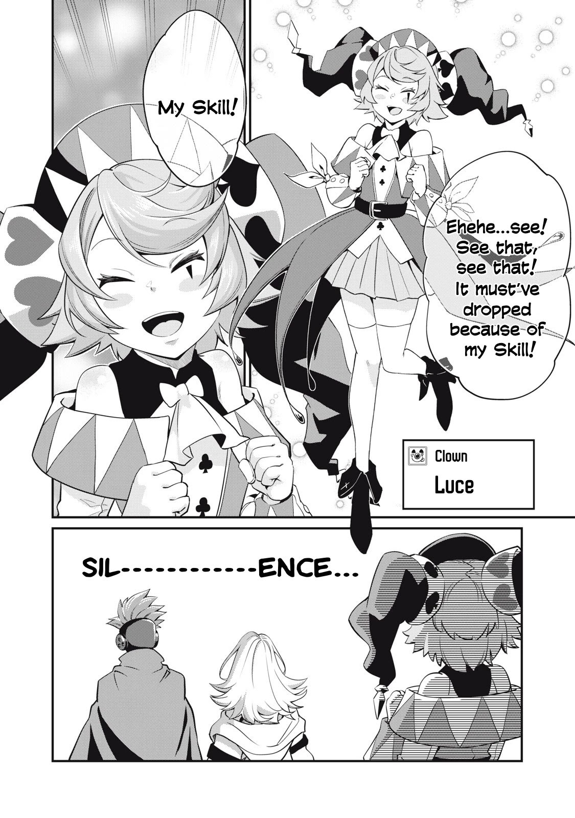 The Exiled Reincarnated Heavy Knight Is Unrivaled in Game Knowledge Chapter 11 50 4