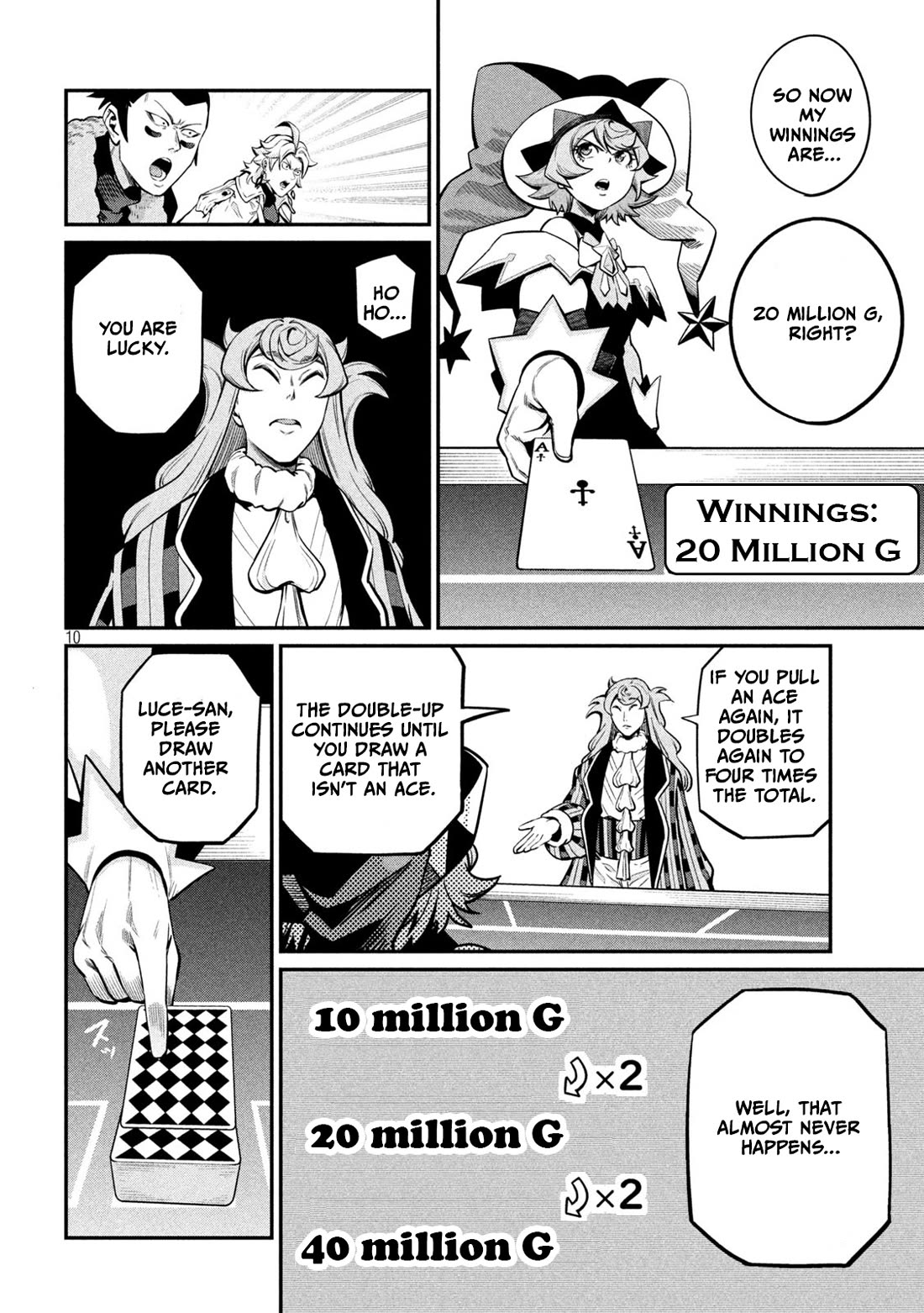 10