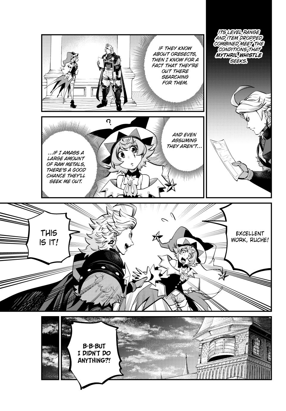 The Exiled Reincarnated Heavy Knight Is Unrivaled in Game Knowledge Chapter 113 53 10