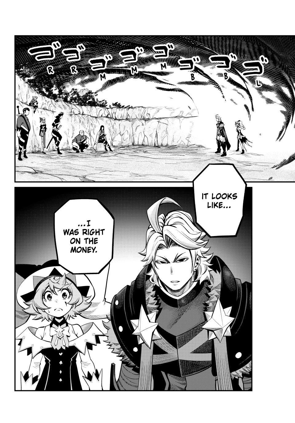 The Exiled Reincarnated Heavy Knight Is Unrivaled in Game Knowledge Chapter 113 56 13