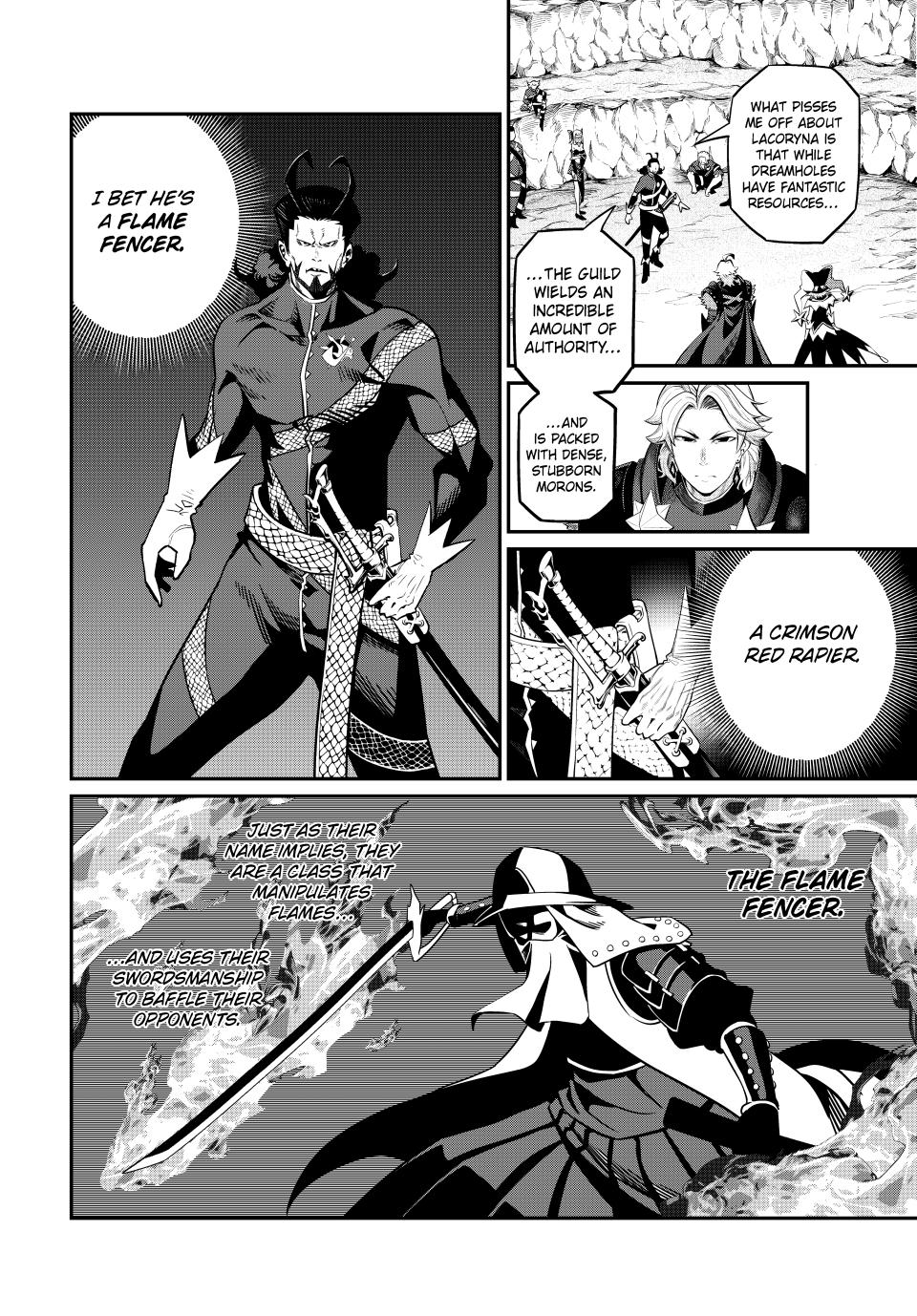 The Exiled Reincarnated Heavy Knight Is Unrivaled in Game Knowledge Chapter 114 44 1