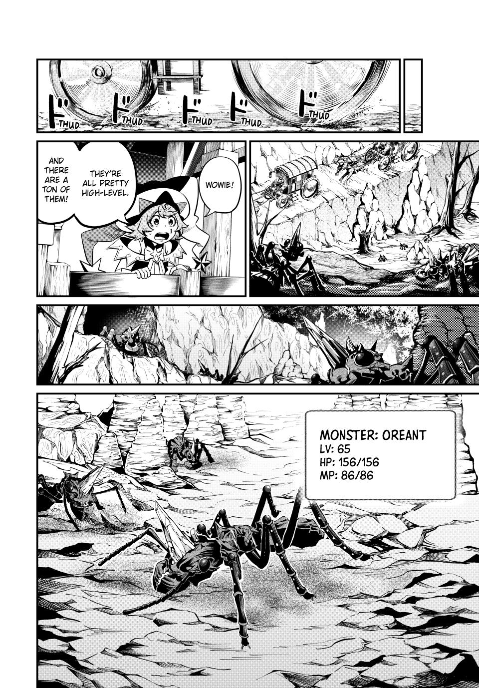 The Exiled Reincarnated Heavy Knight Is Unrivaled in Game Knowledge Chapter 114 54 11