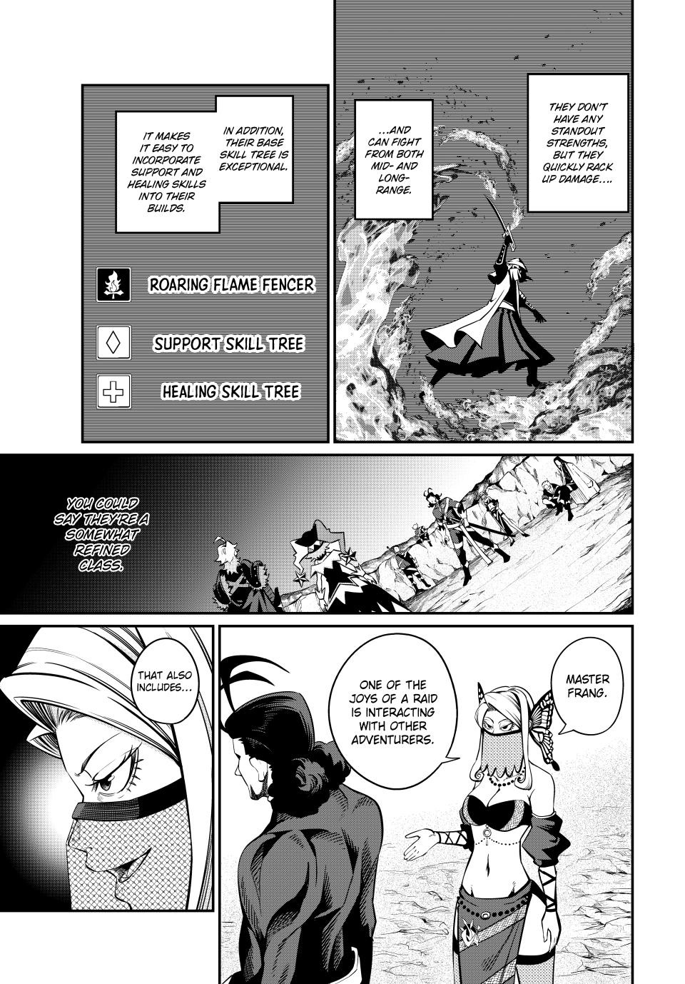 The Exiled Reincarnated Heavy Knight Is Unrivaled in Game Knowledge Chapter 114 45 2