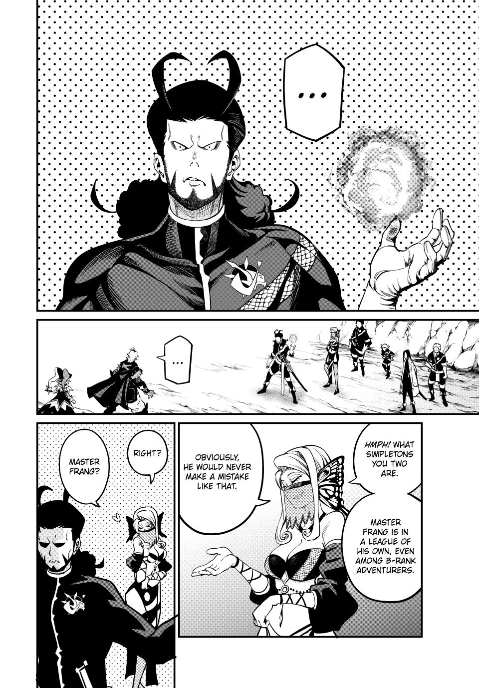 The Exiled Reincarnated Heavy Knight Is Unrivaled in Game Knowledge Chapter 114 52 9