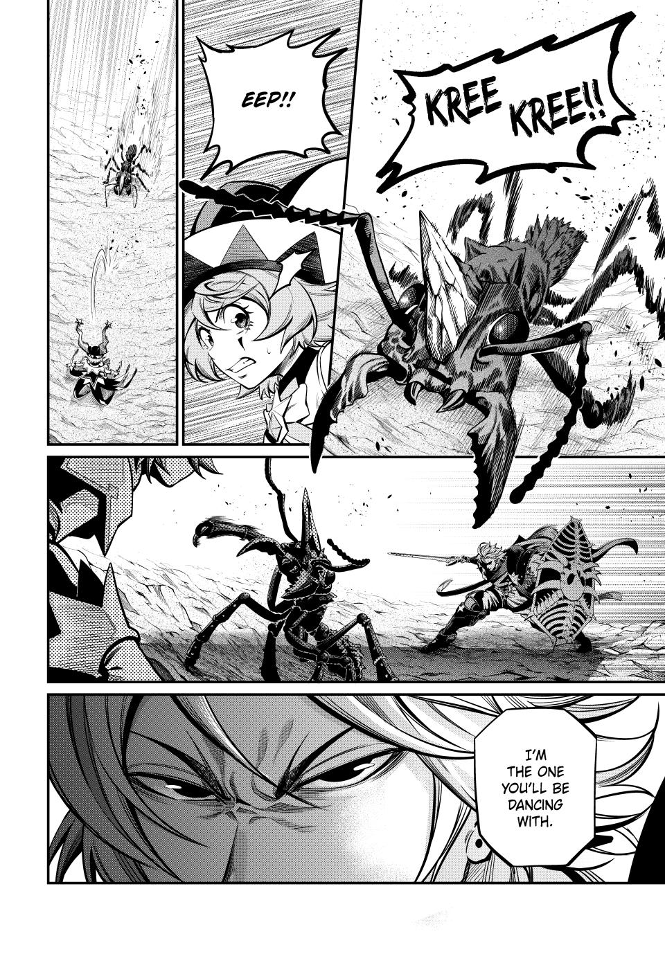 The Exiled Reincarnated Heavy Knight Is Unrivaled in Game Knowledge Chapter 116 50 1