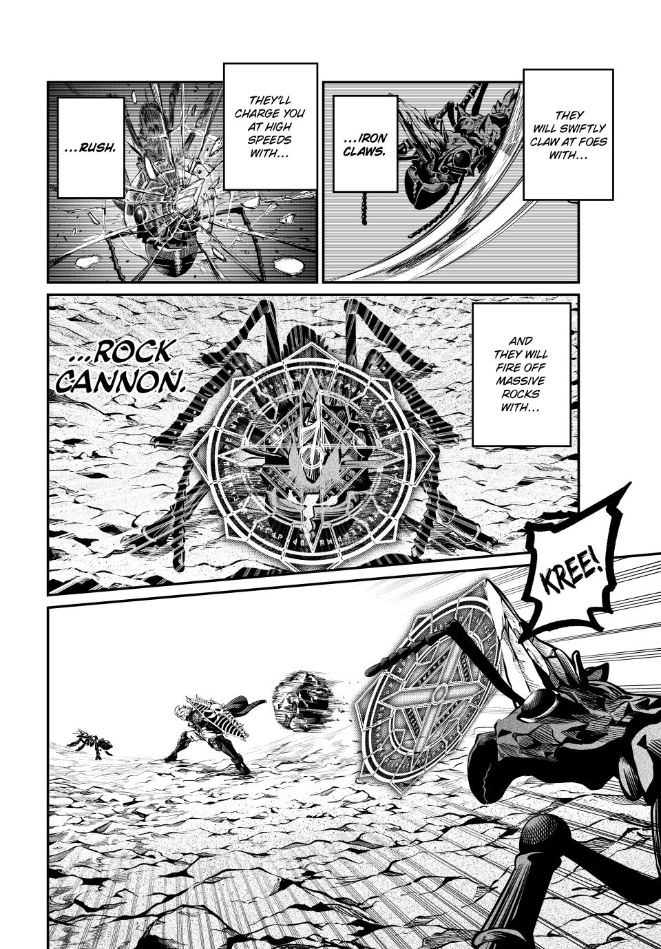 The Exiled Reincarnated Heavy Knight Is Unrivaled in Game Knowledge Chapter 116 52 3