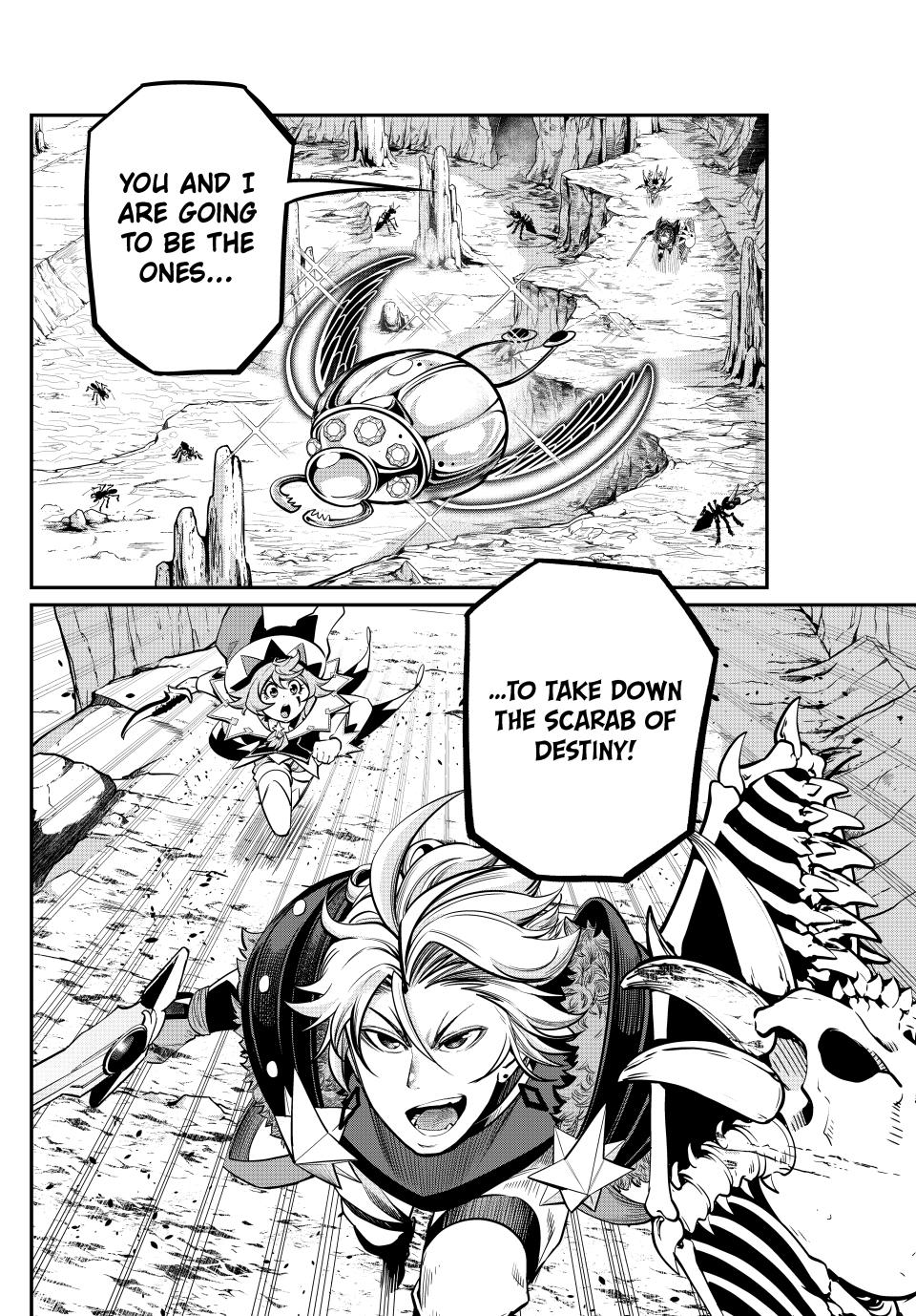 The Exiled Reincarnated Heavy Knight Is Unrivaled in Game Knowledge Chapter 117 56 13