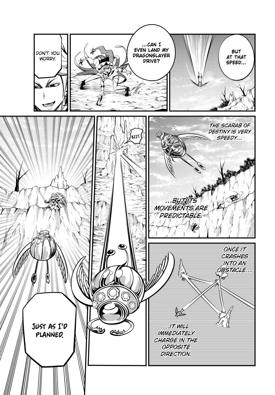 The Exiled Reincarnated Heavy Knight Is Unrivaled in Game Knowledge Chapter 118 53 10