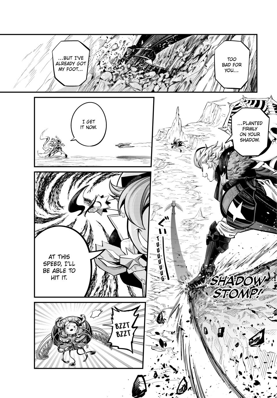 The Exiled Reincarnated Heavy Knight Is Unrivaled in Game Knowledge Chapter 118 55 12