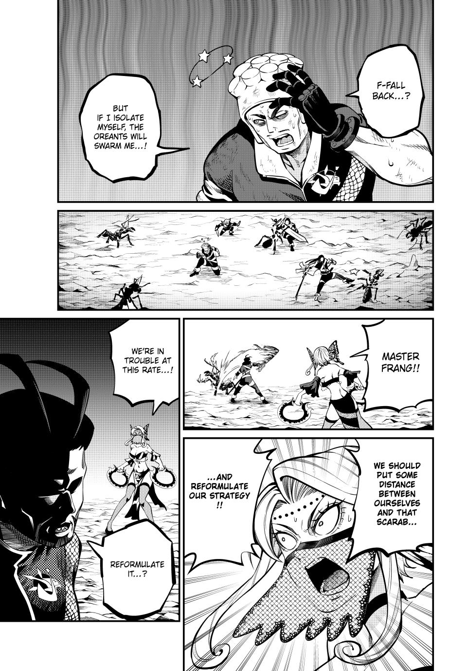 The Exiled Reincarnated Heavy Knight Is Unrivaled in Game Knowledge Chapter 118 45 2