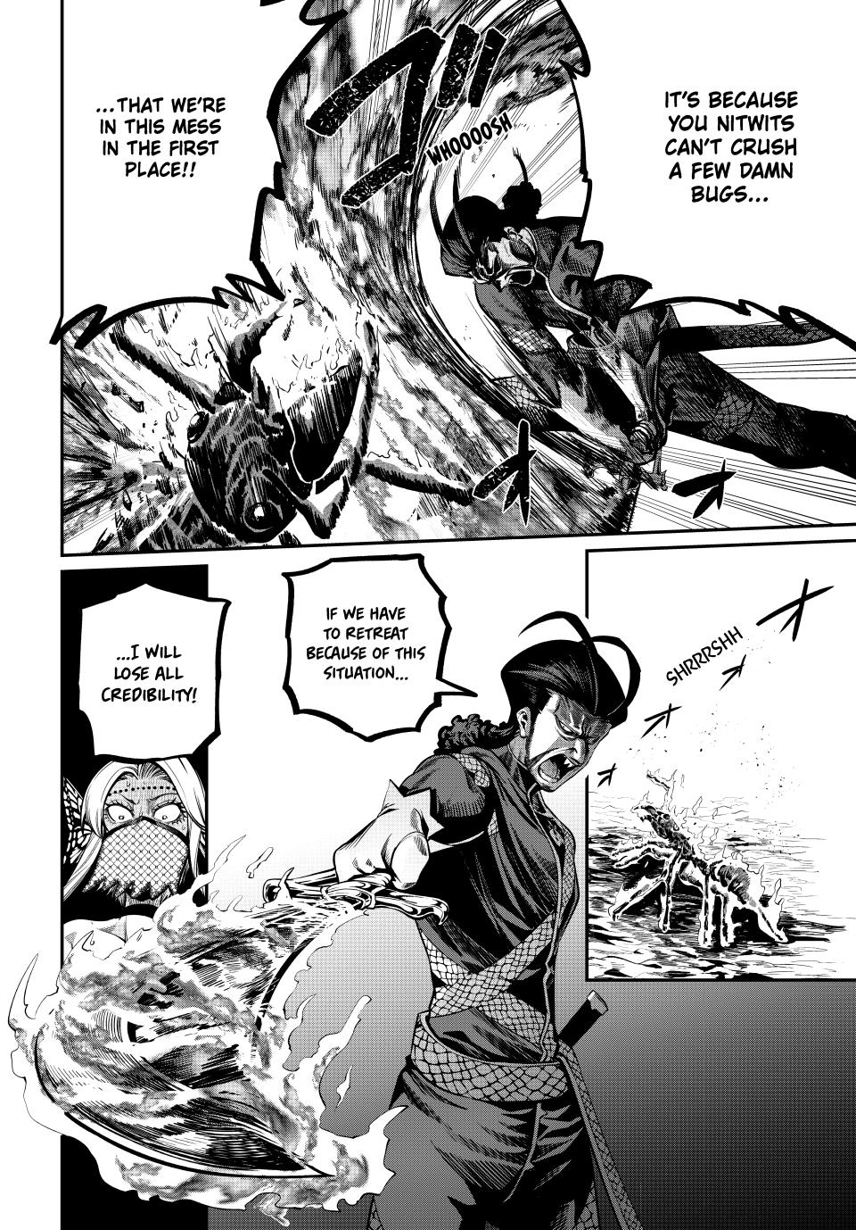 The Exiled Reincarnated Heavy Knight Is Unrivaled in Game Knowledge Chapter 118 46 3