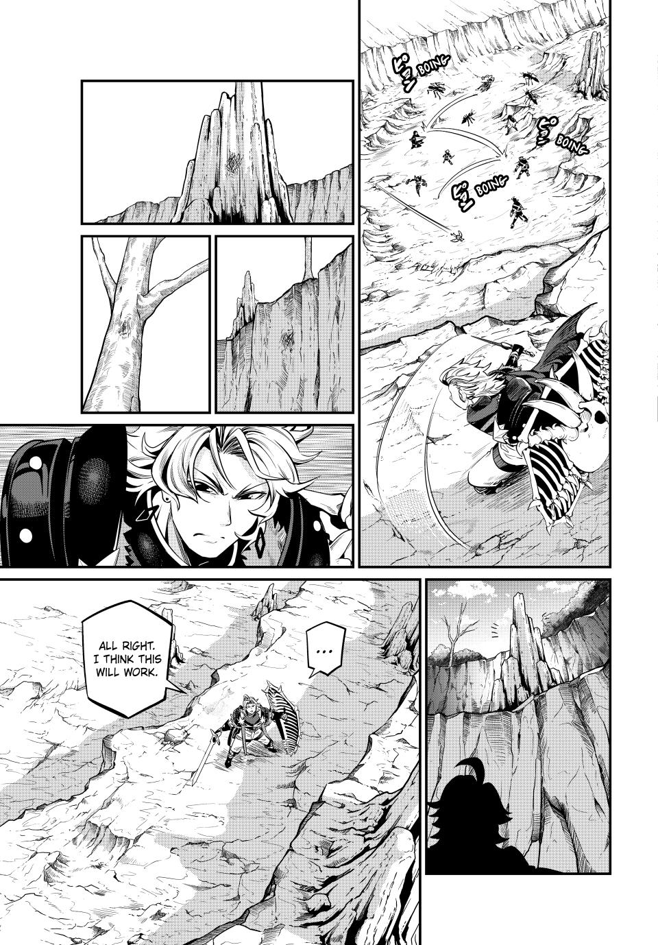 The Exiled Reincarnated Heavy Knight Is Unrivaled in Game Knowledge Chapter 118 51 8