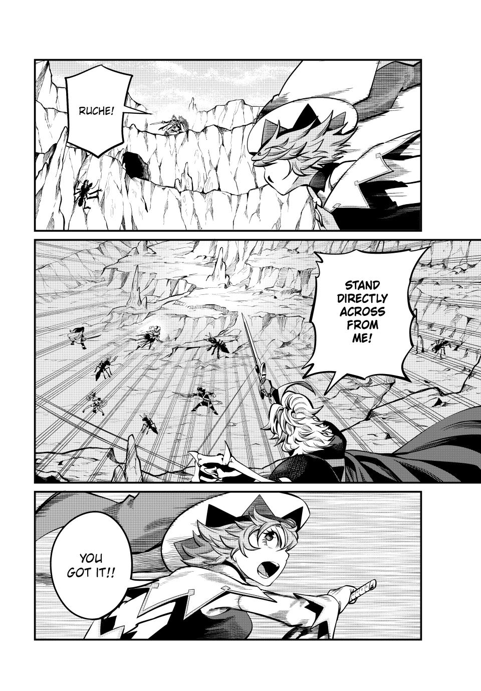 The Exiled Reincarnated Heavy Knight Is Unrivaled in Game Knowledge Chapter 118 52 9