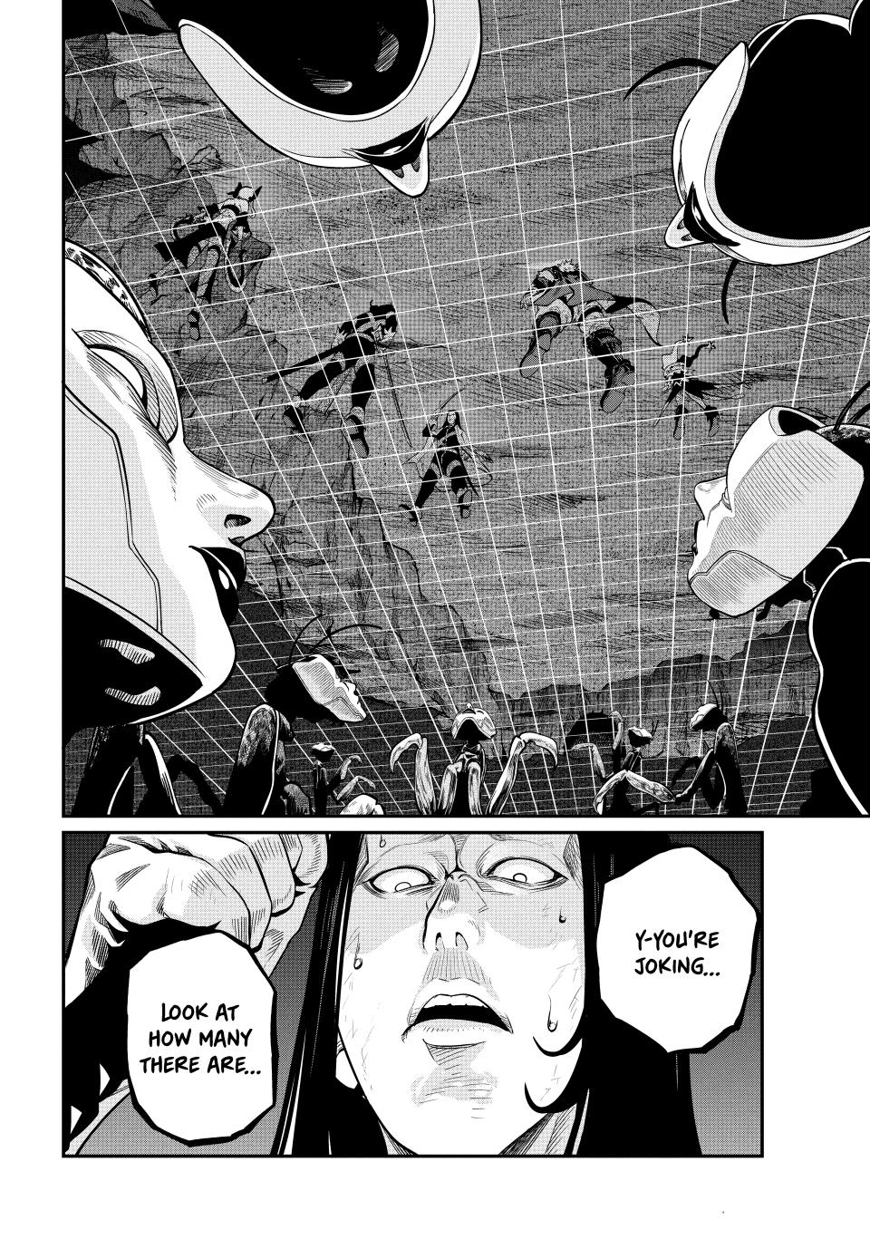 The Exiled Reincarnated Heavy Knight Is Unrivaled in Game Knowledge Chapter 119 64 15