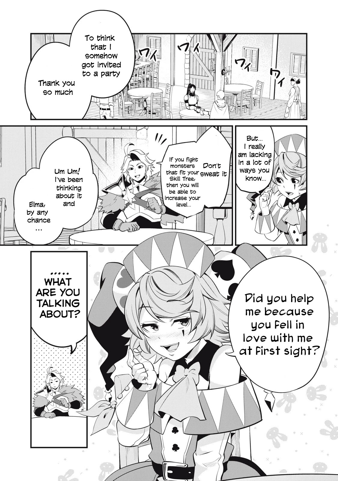 The Exiled Reincarnated Heavy Knight Is Unrivaled in Game Knowledge Chapter 12 59 13