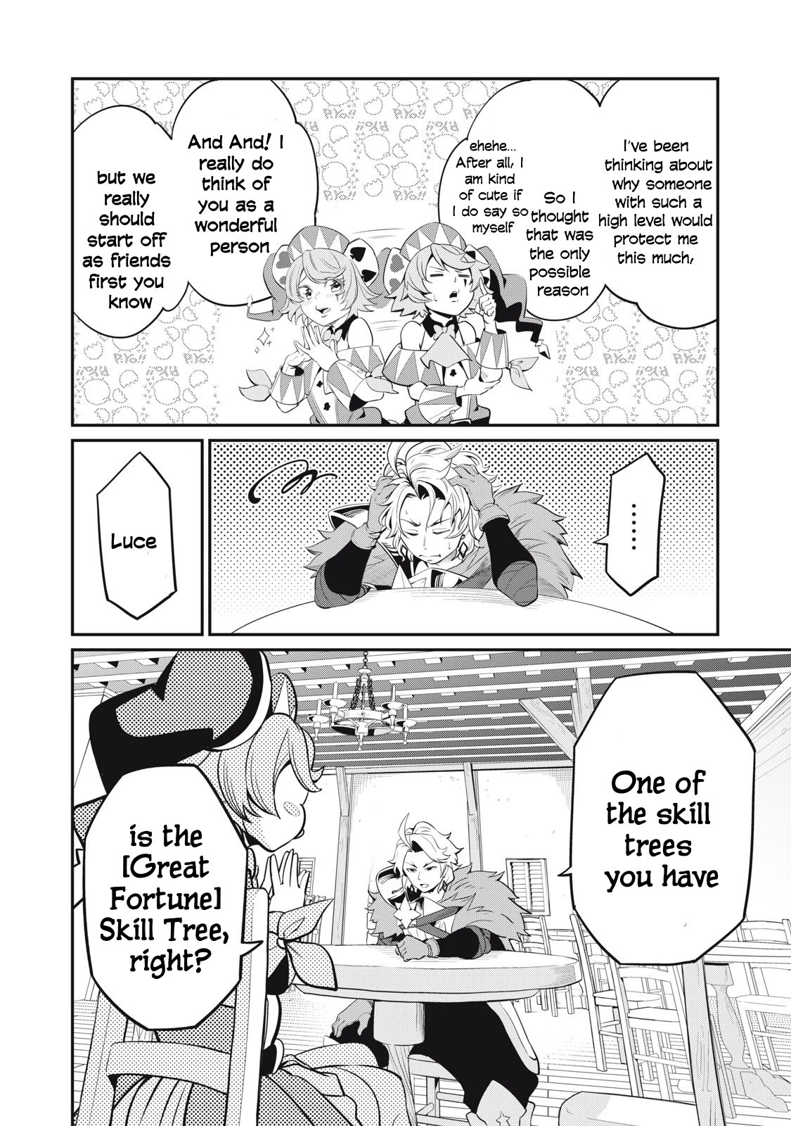 The Exiled Reincarnated Heavy Knight Is Unrivaled in Game Knowledge Chapter 12 60 14