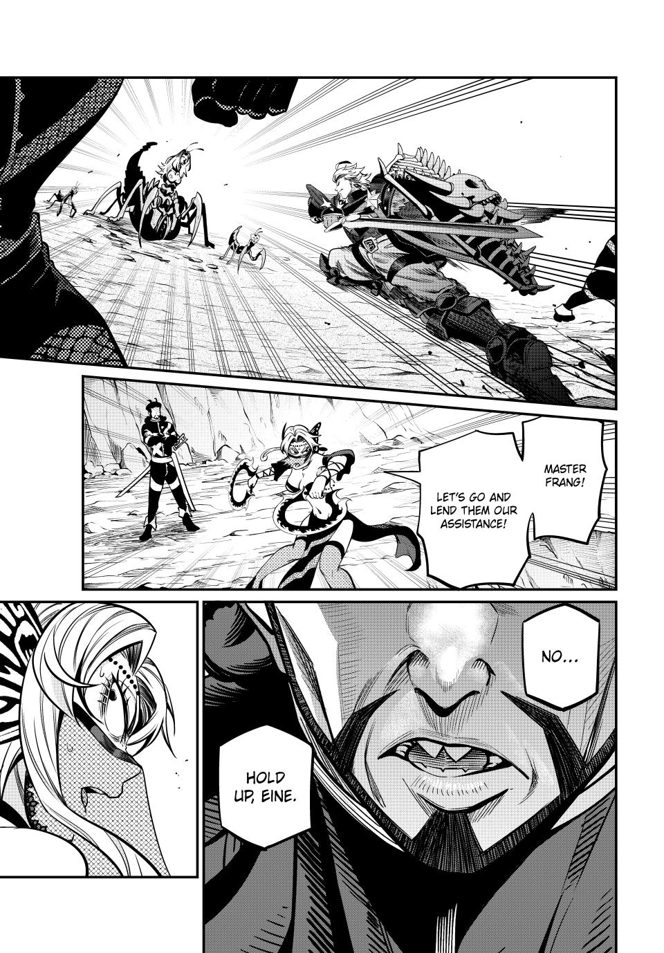 The Exiled Reincarnated Heavy Knight Is Unrivaled in Game Knowledge Chapter 120 59 13