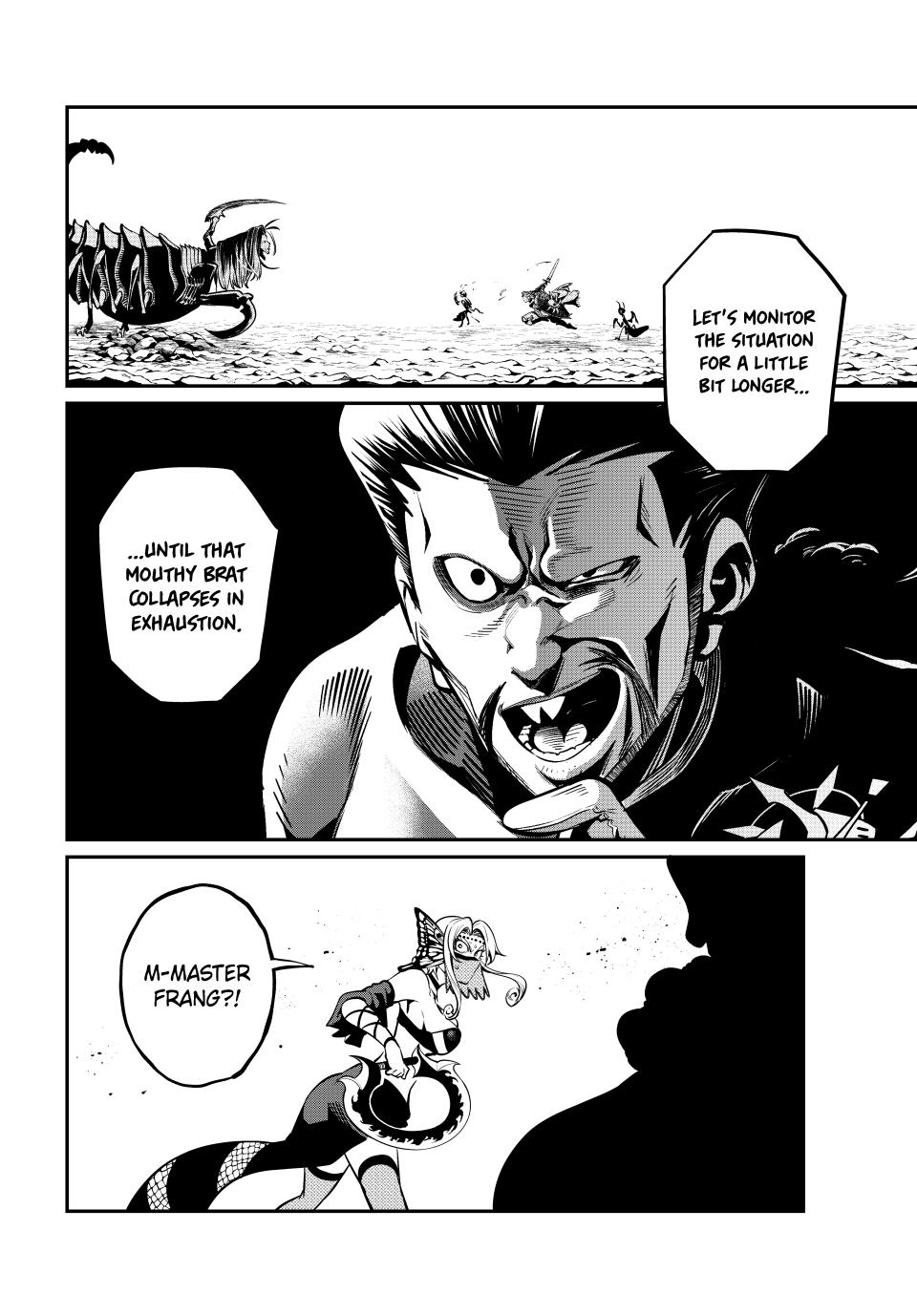 The Exiled Reincarnated Heavy Knight Is Unrivaled in Game Knowledge Chapter 120 60 14