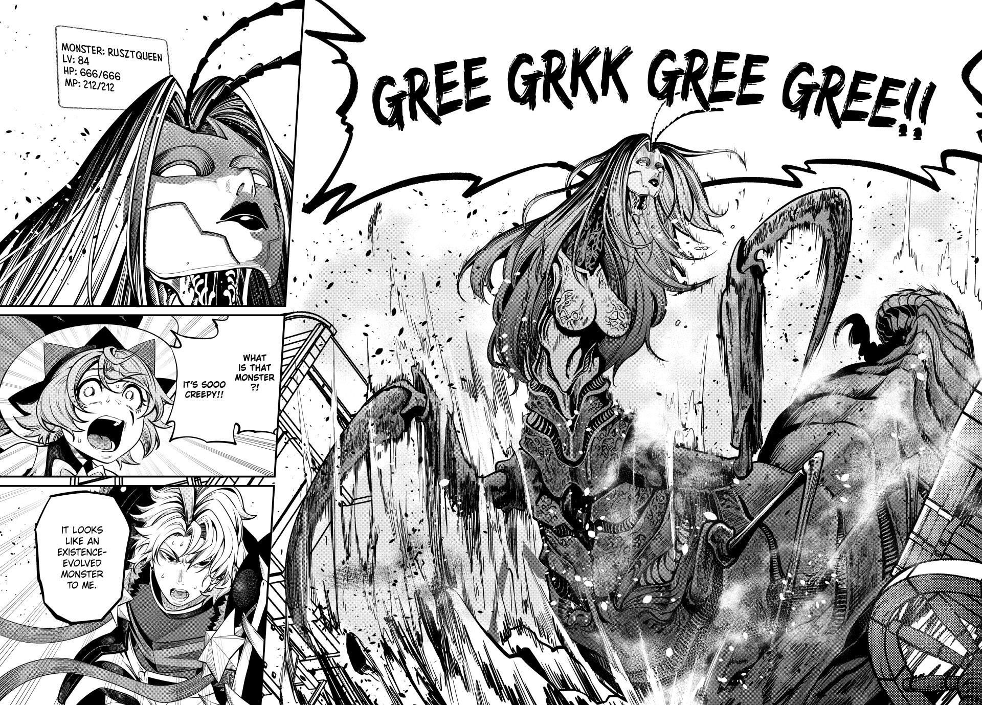 The Exiled Reincarnated Heavy Knight Is Unrivaled in Game Knowledge Chapter 120 51 5