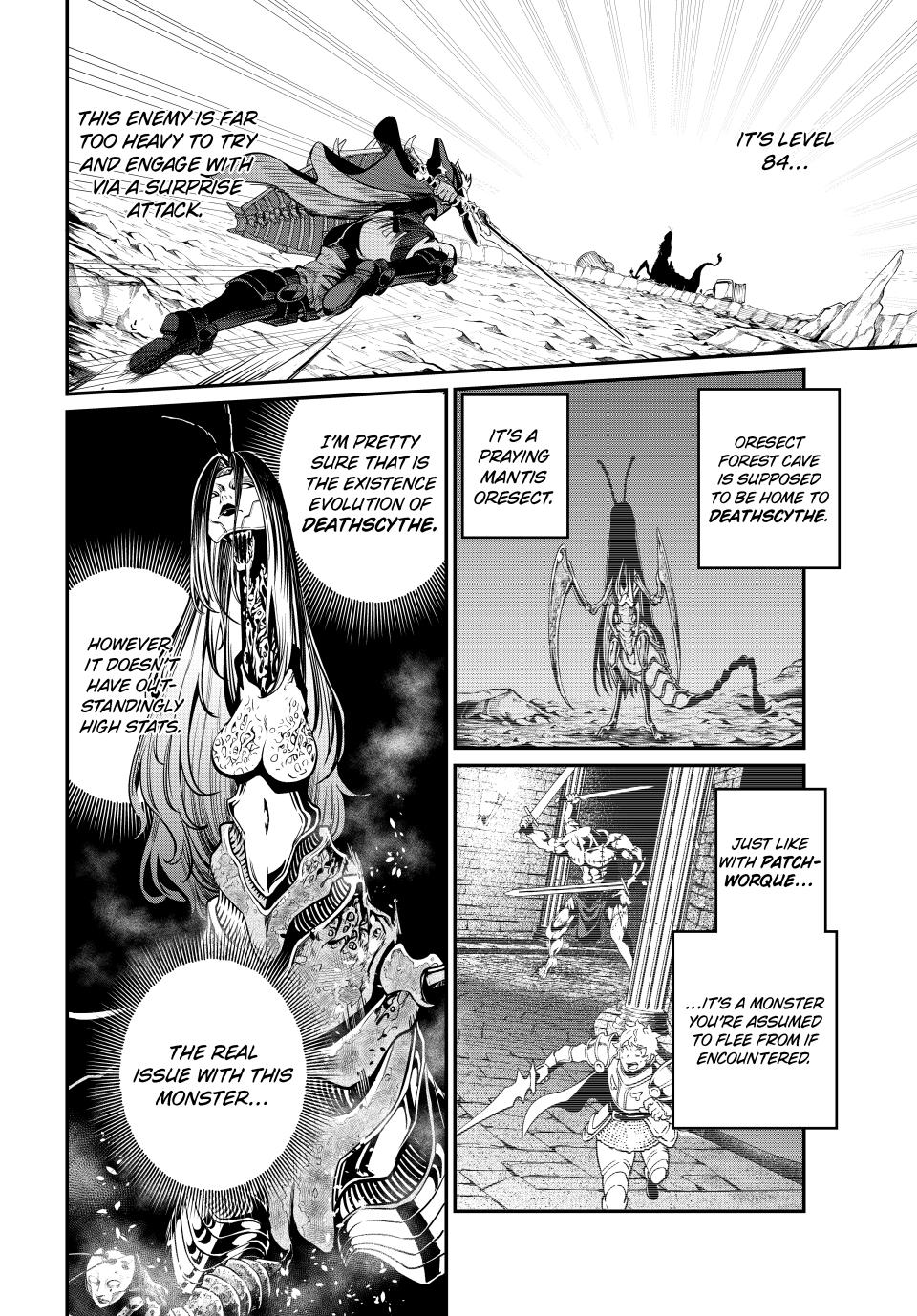 The Exiled Reincarnated Heavy Knight Is Unrivaled in Game Knowledge Chapter 120 52 6
