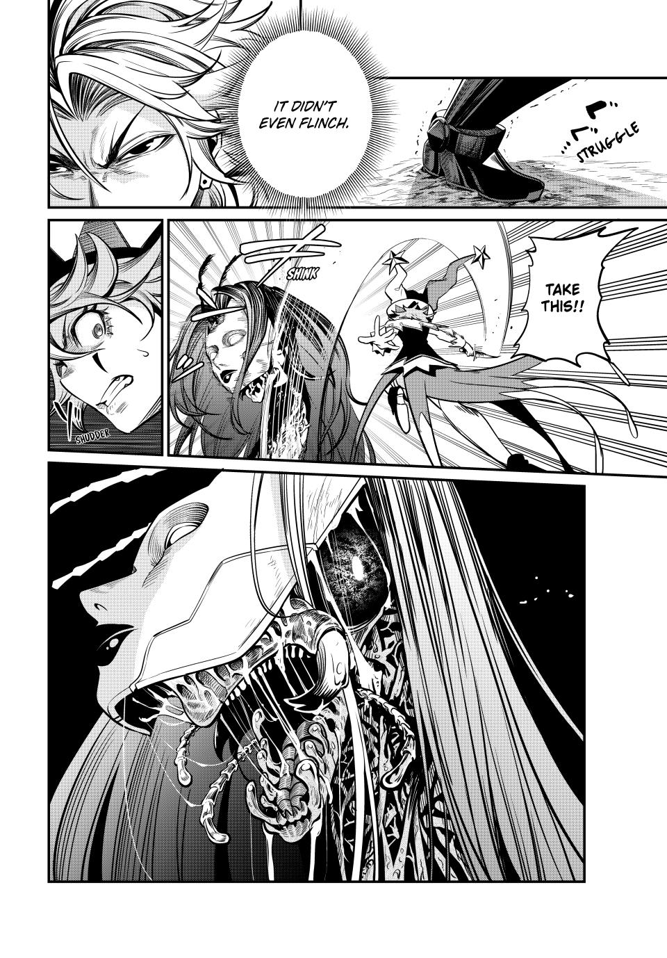The Exiled Reincarnated Heavy Knight Is Unrivaled in Game Knowledge Chapter 120 54 8