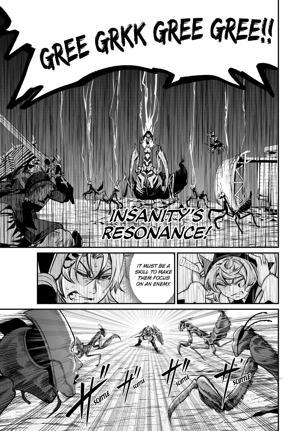 The Exiled Reincarnated Heavy Knight Is Unrivaled in Game Knowledge Chapter 120 55 9
