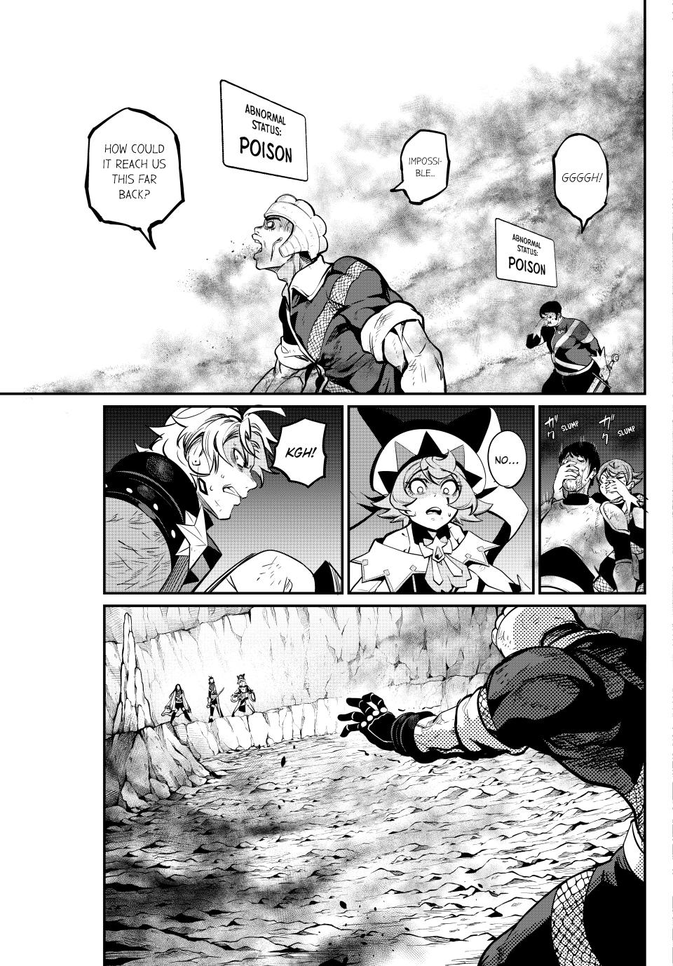 The Exiled Reincarnated Heavy Knight Is Unrivaled in Game Knowledge Chapter 121 59 10