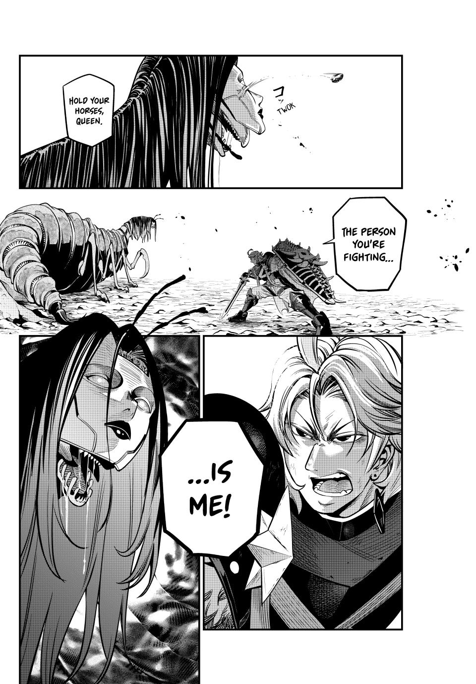 The Exiled Reincarnated Heavy Knight Is Unrivaled in Game Knowledge Chapter 121 64 15